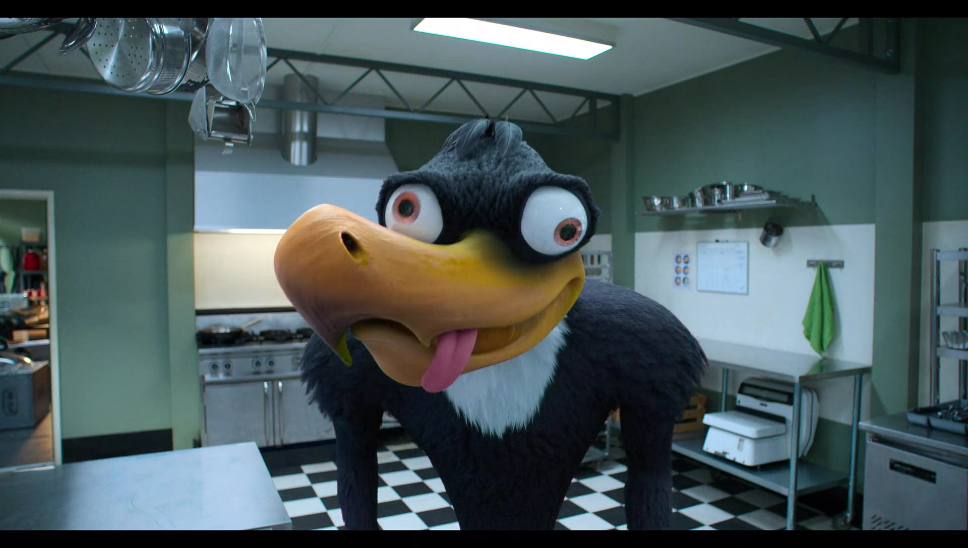 Woody Woodpecker Goes to Camp (2024) movie still 8371