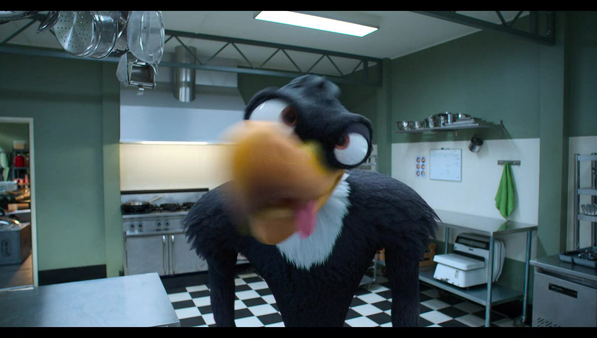 Woody Woodpecker Goes to Camp (2024) HD screenshot 8372