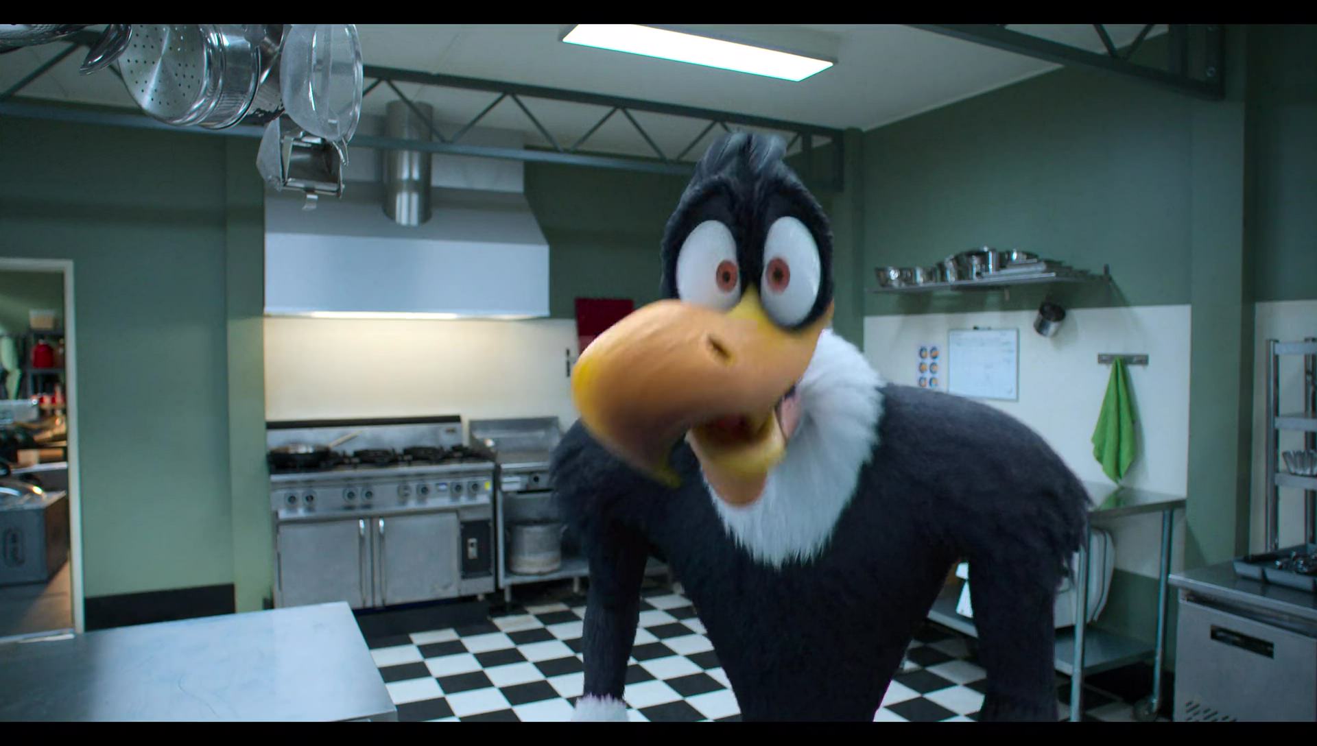 Woody Woodpecker Goes to Camp (2024) screencap 8373