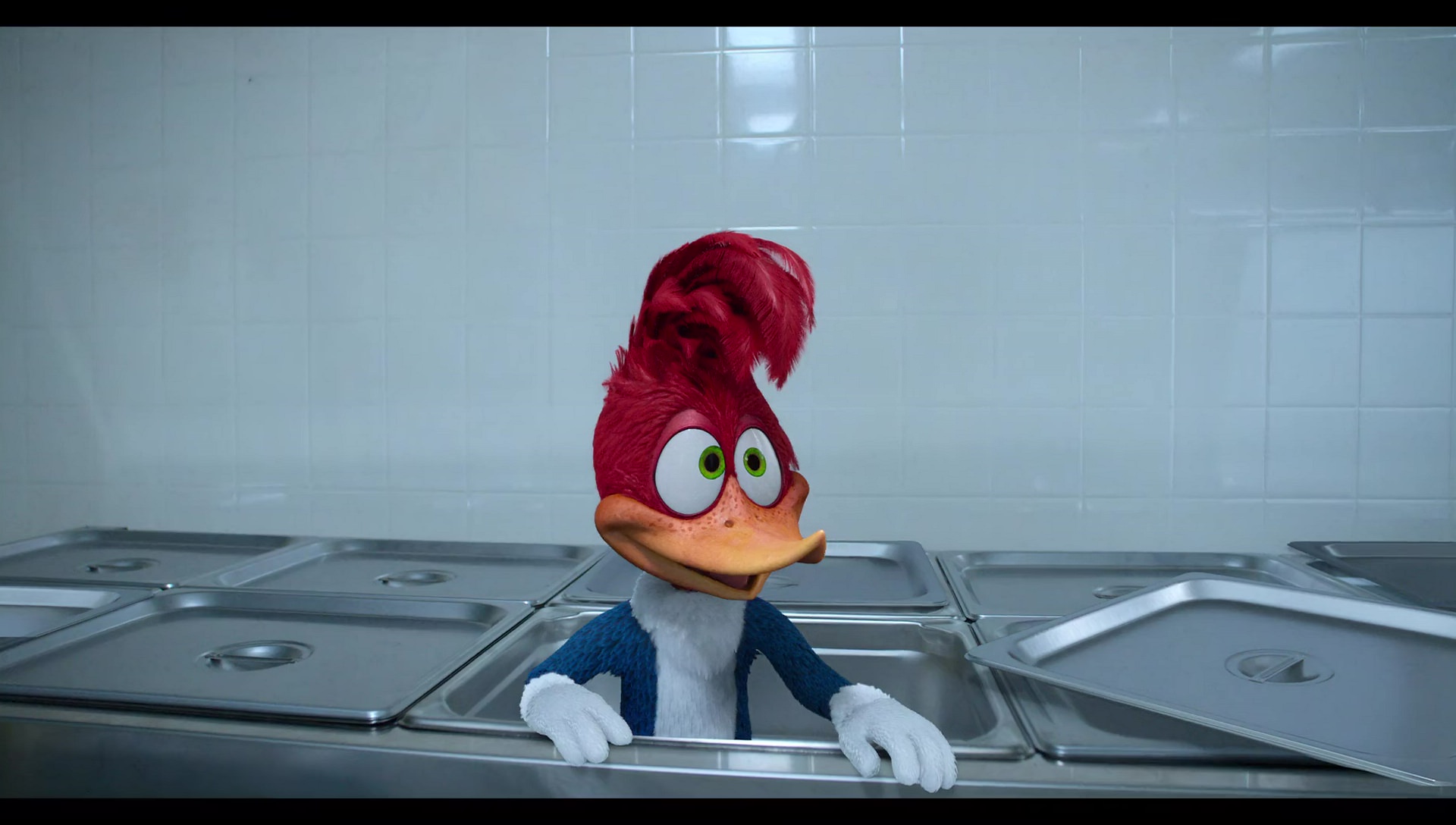 Woody Woodpecker Goes to Camp (2024) HD screenshot 8375