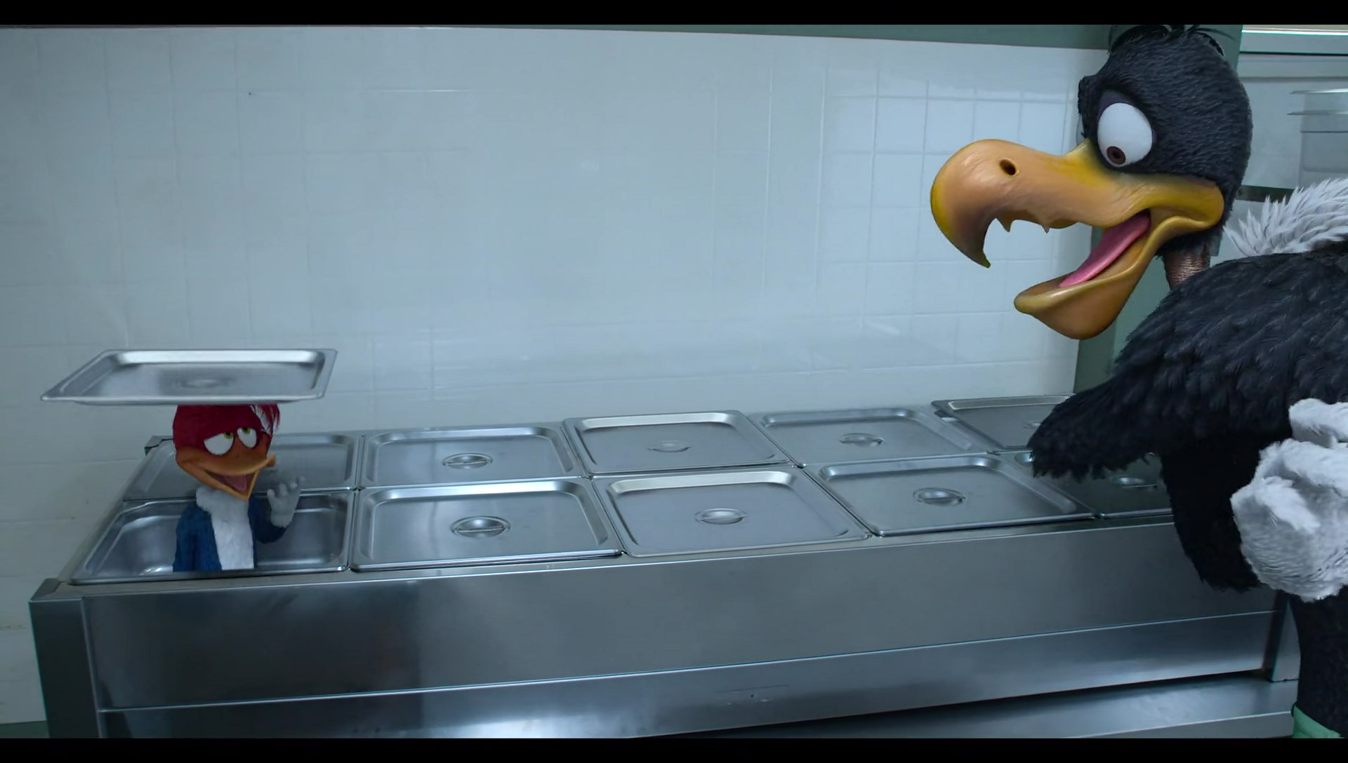 Woody Woodpecker Goes to Camp (2024) screencap 8385