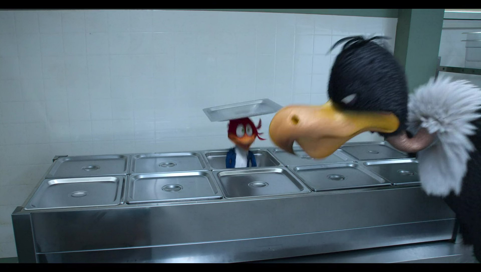 Woody Woodpecker Goes to Camp (2024) HD screenshot 8387