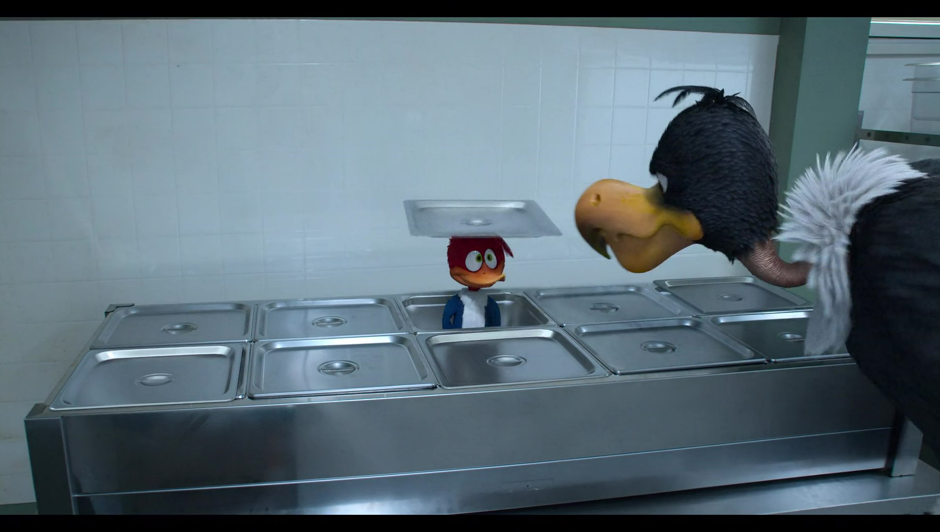 Woody Woodpecker Goes to Camp (2024) screencap 8388