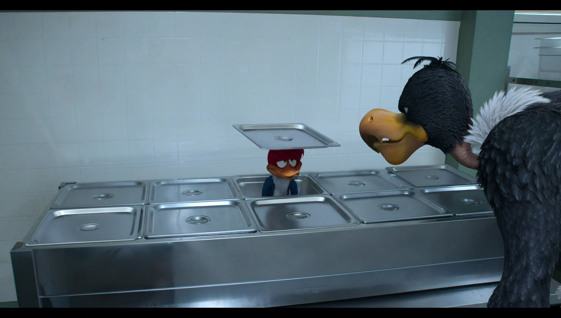 Woody Woodpecker Goes to Camp (2024) HD screenshot 8390