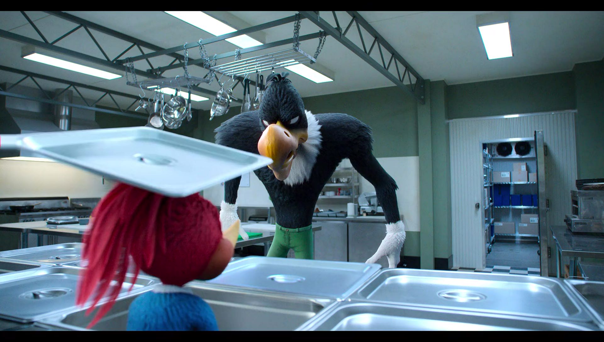 Woody Woodpecker Goes to Camp (2024) screencap 8391