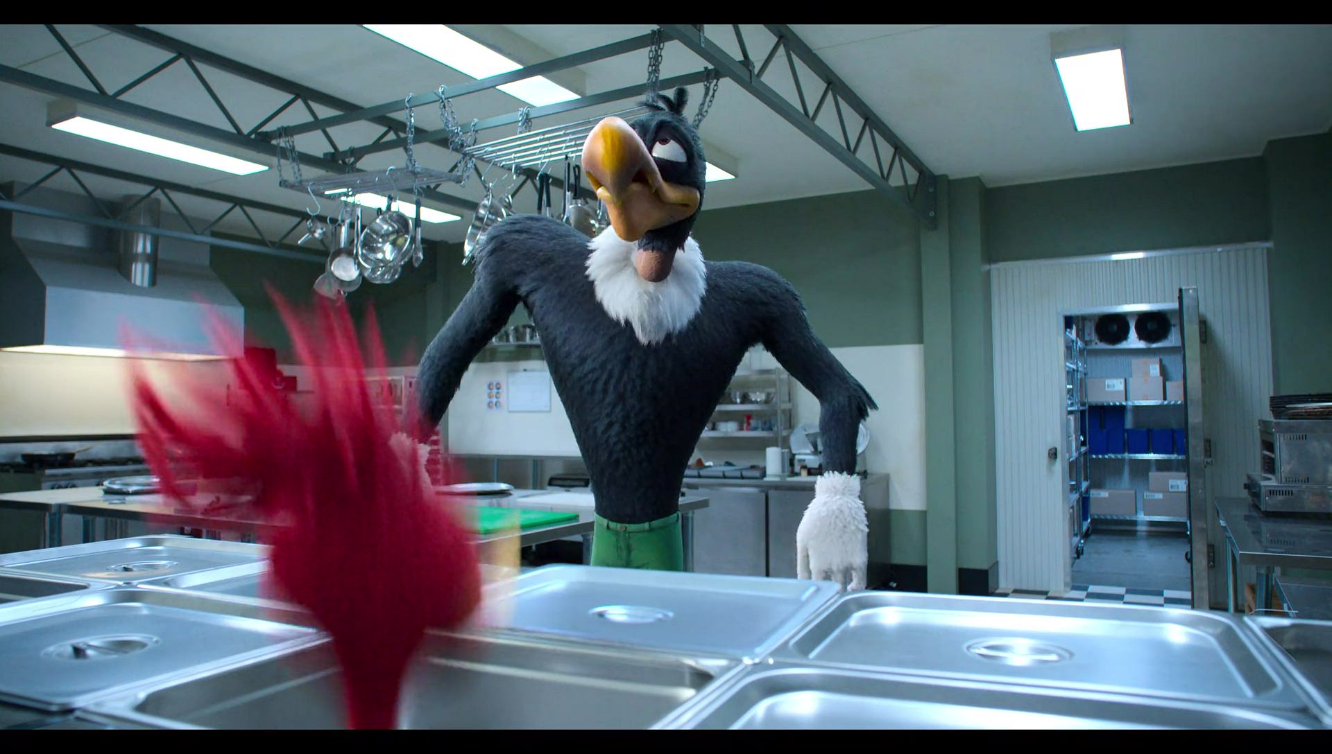 Woody Woodpecker Goes to Camp (2024) HD screenshot 8393