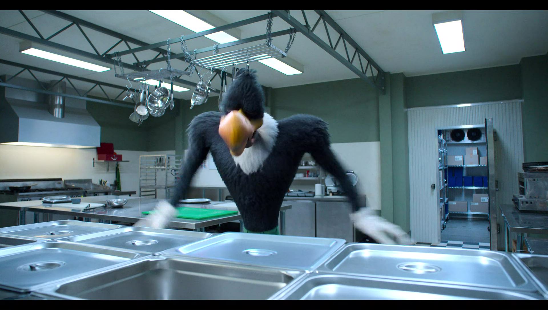 Woody Woodpecker Goes to Camp (2024) screencap 8394