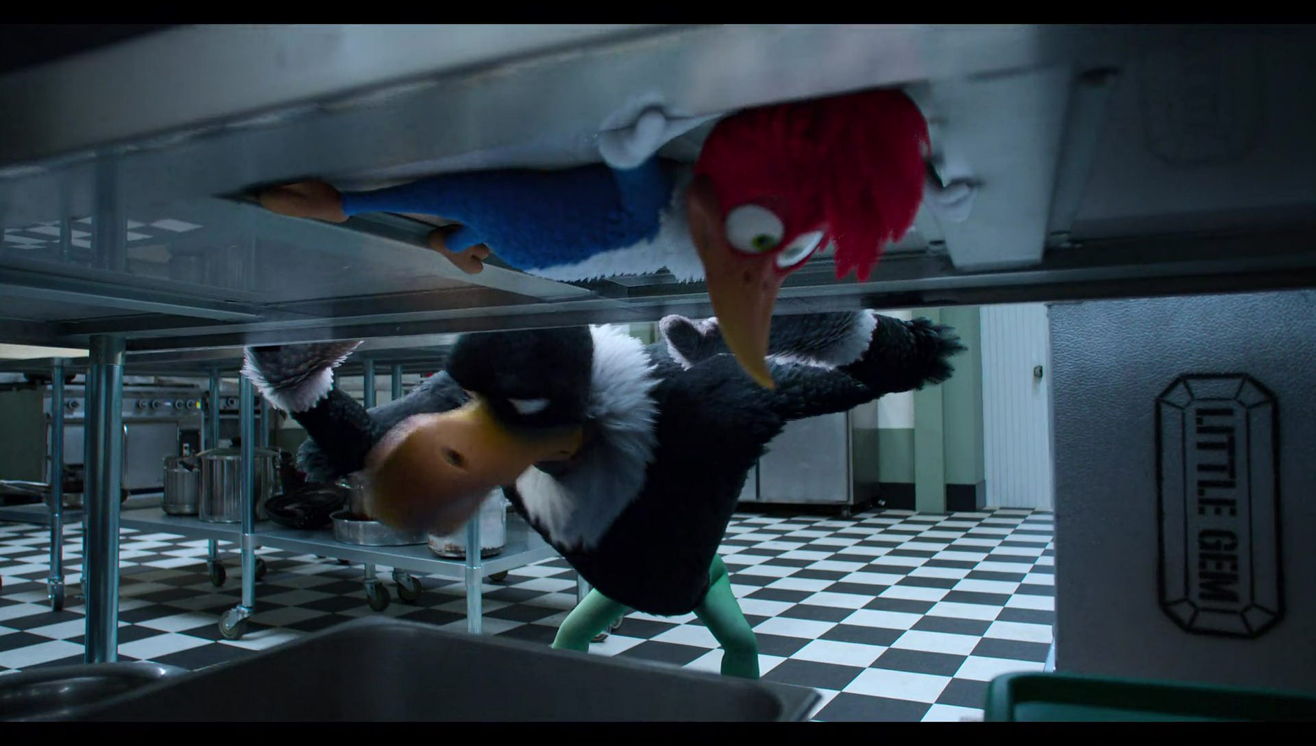 Woody Woodpecker Goes to Camp (2024) screencap 8397