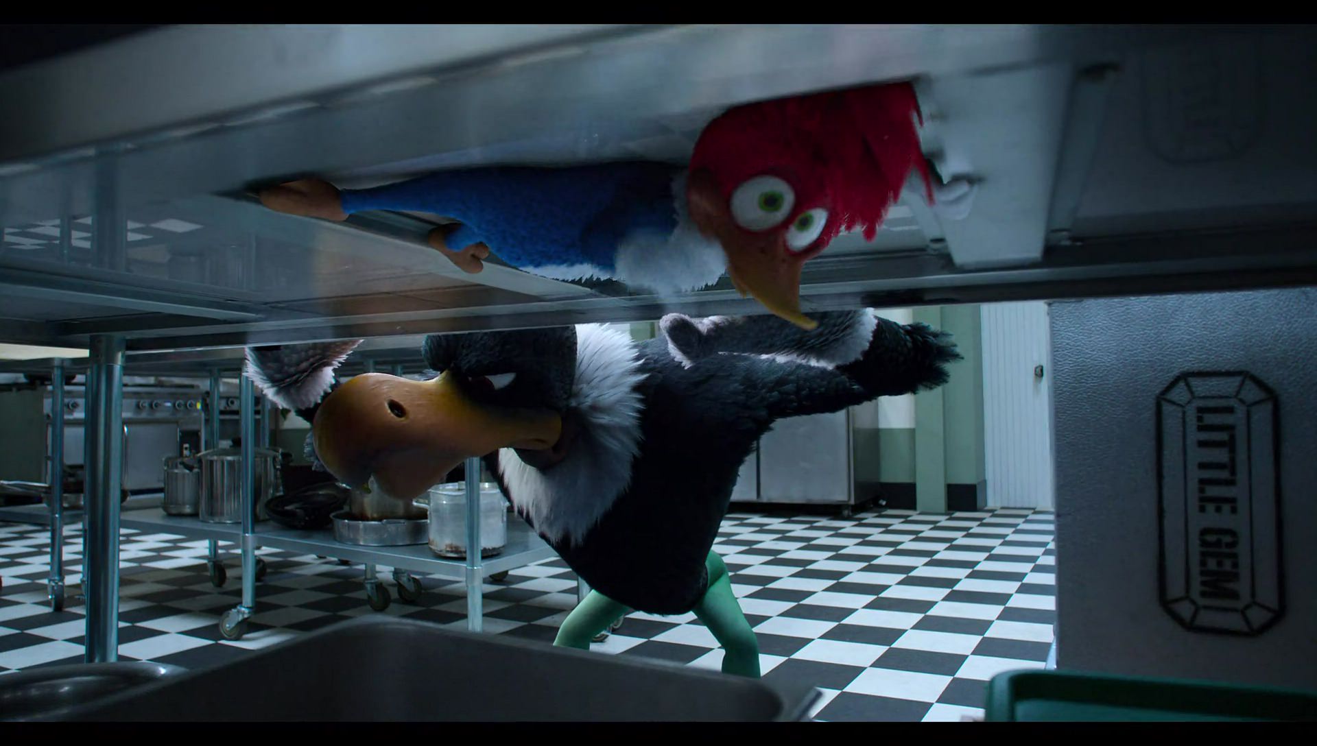 Woody Woodpecker Goes to Camp (2024) movie still 8398