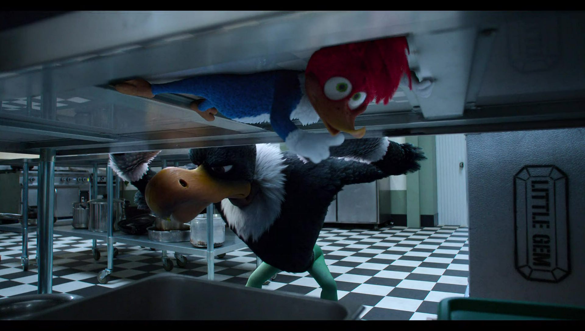 Woody Woodpecker Goes to Camp (2024) HD screenshot 8399