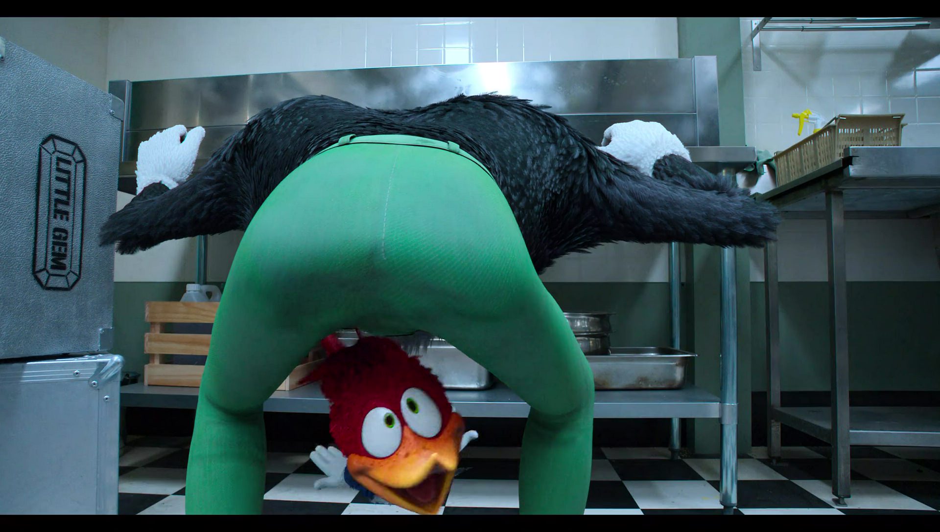 Woody Woodpecker Goes to Camp (2024) HD screenshot 8402