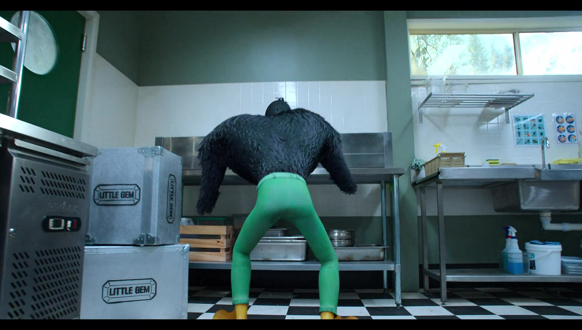 Woody Woodpecker Goes to Camp (2024) screencap 8406