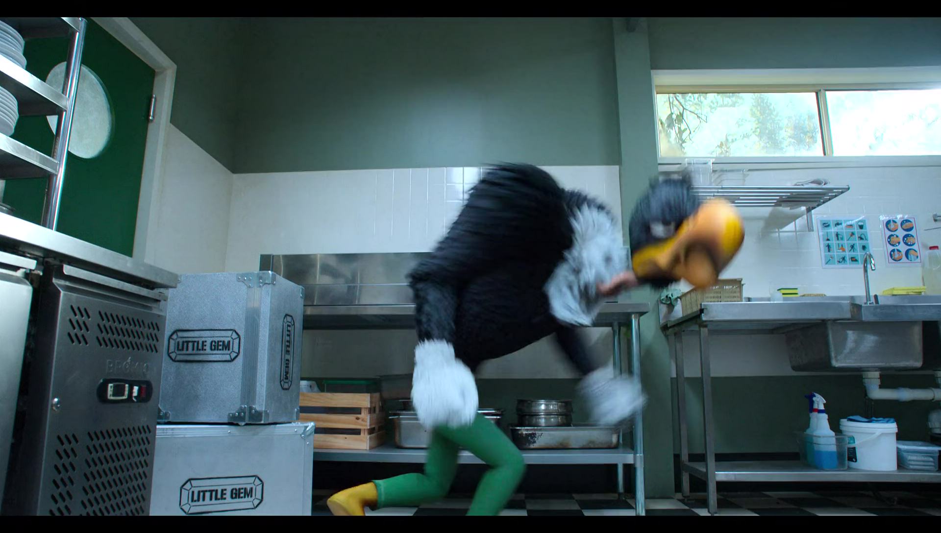 Woody Woodpecker Goes to Camp (2024) movie still 8407