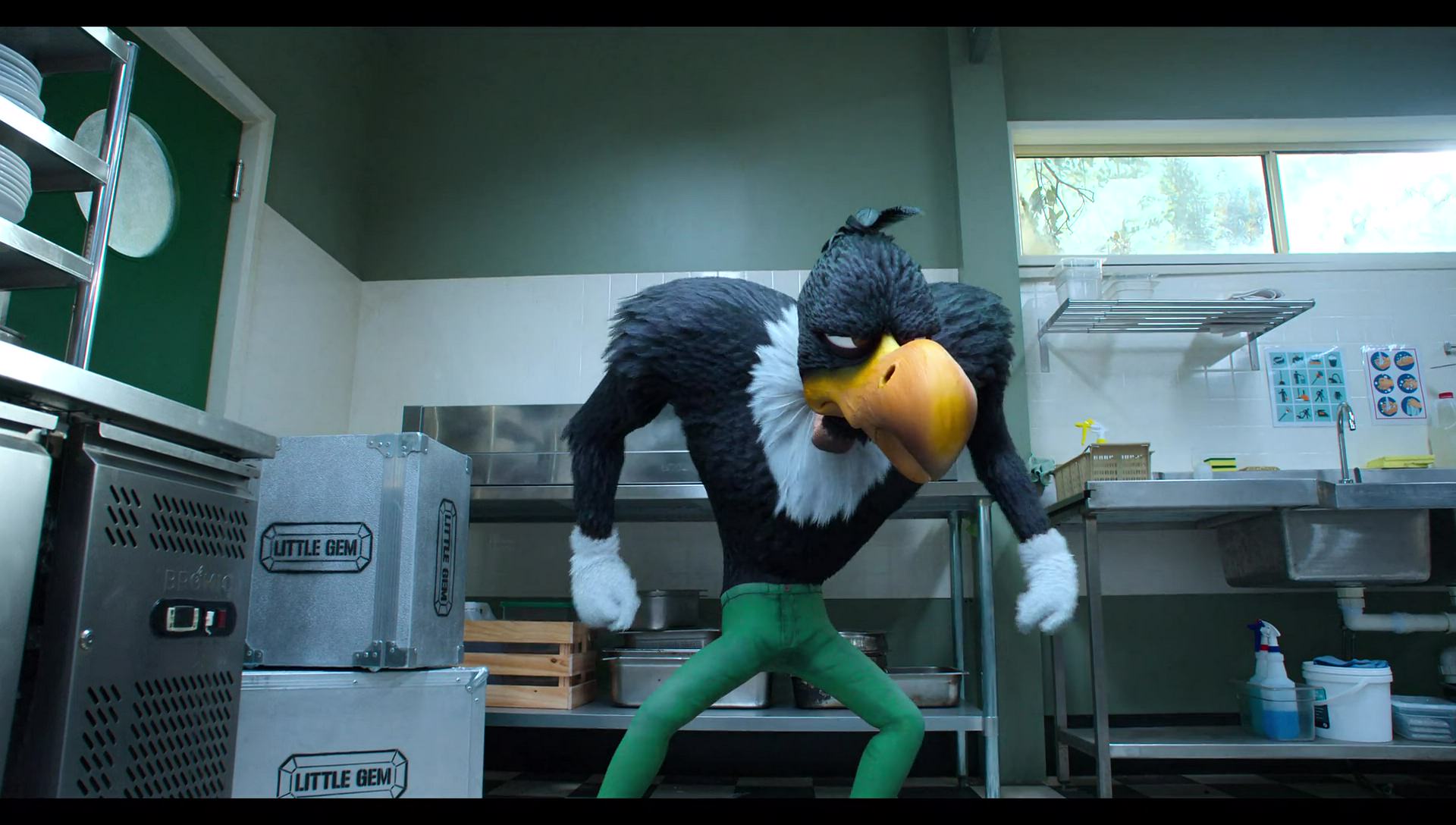 Woody Woodpecker Goes to Camp (2024) screencap 8409
