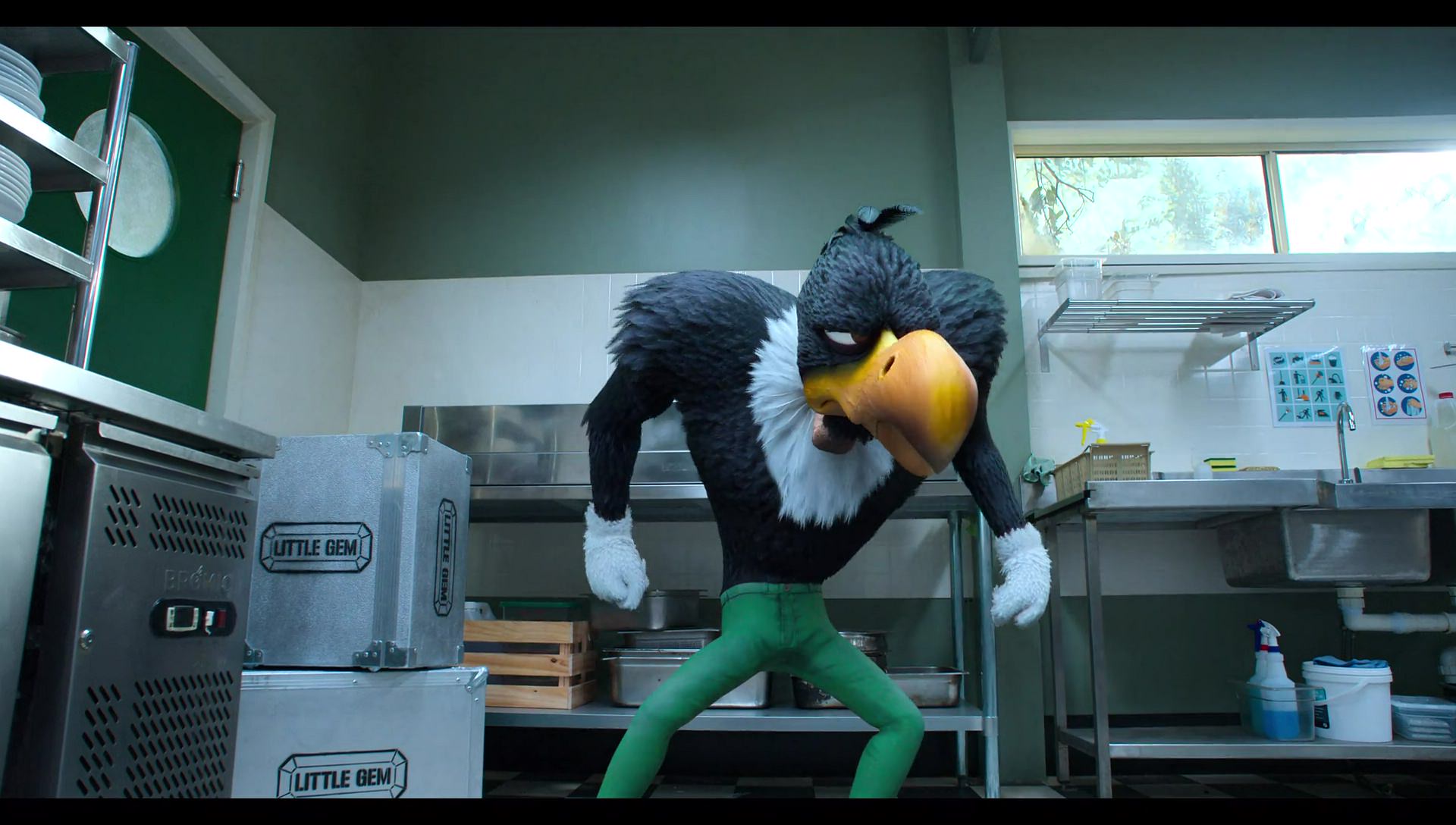 Woody Woodpecker Goes to Camp (2024) movie still 8410