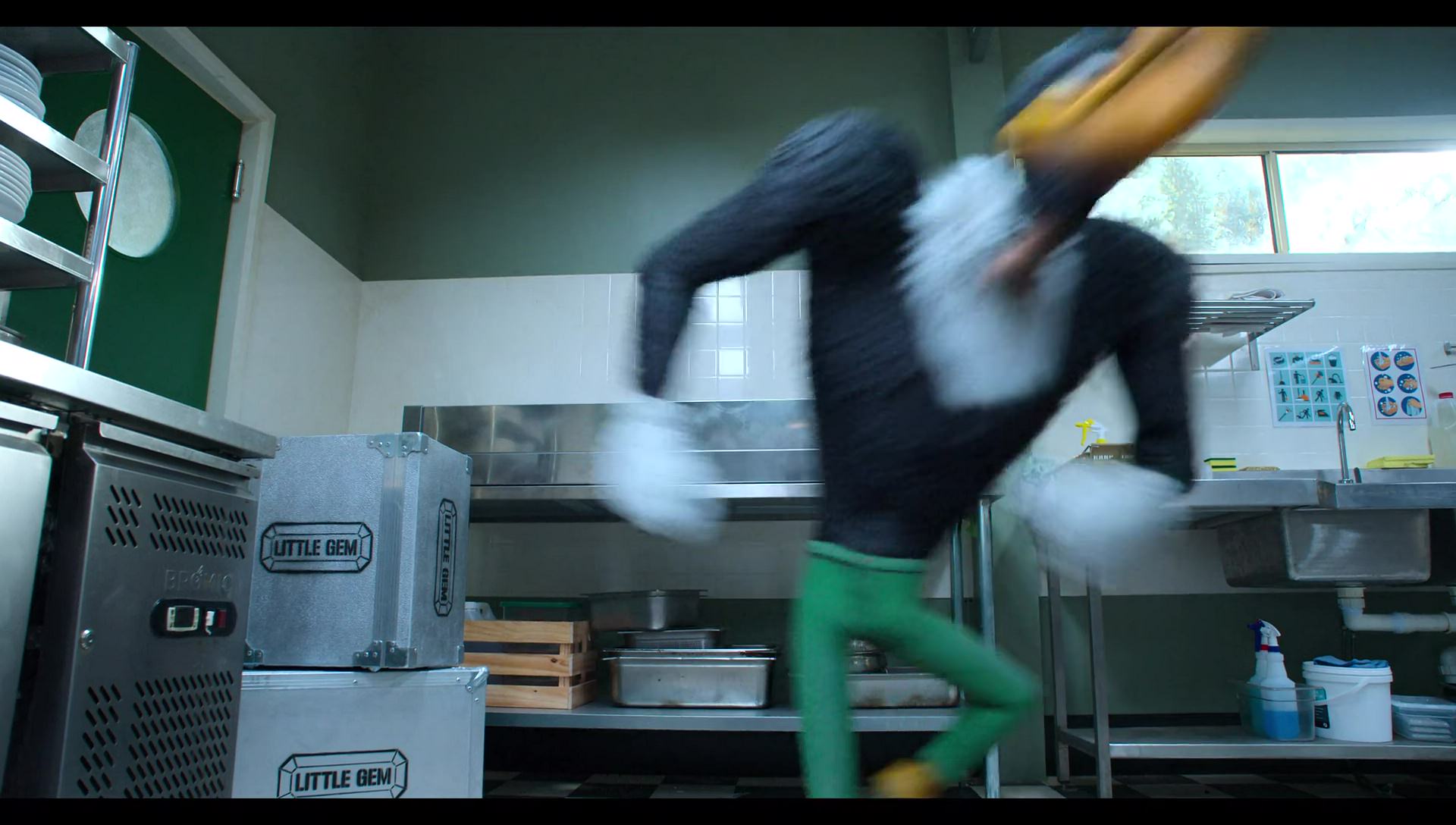 Woody Woodpecker Goes to Camp (2024) HD screenshot 8411