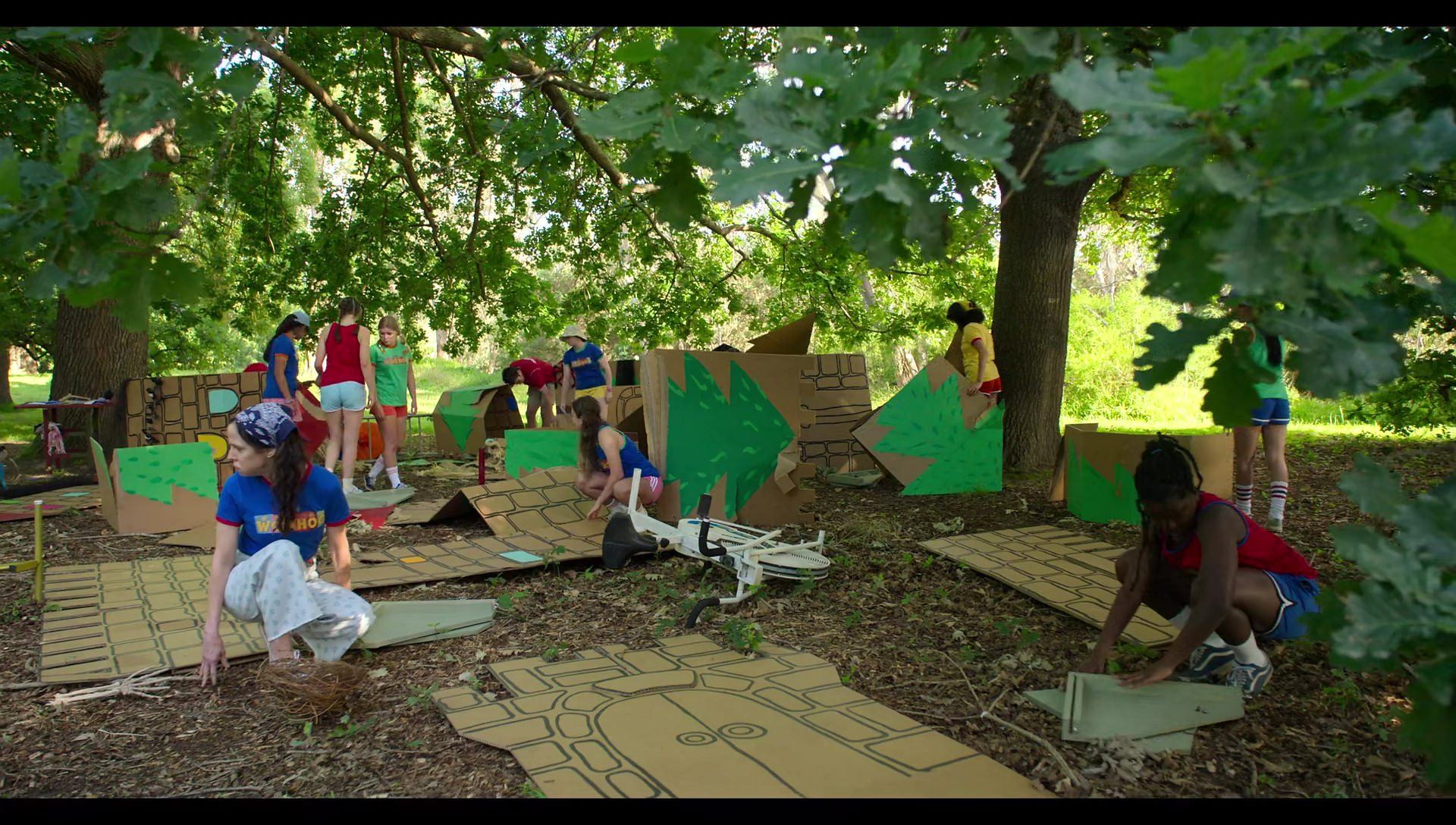 Woody Woodpecker Goes to Camp (2024) HD screenshot 8414