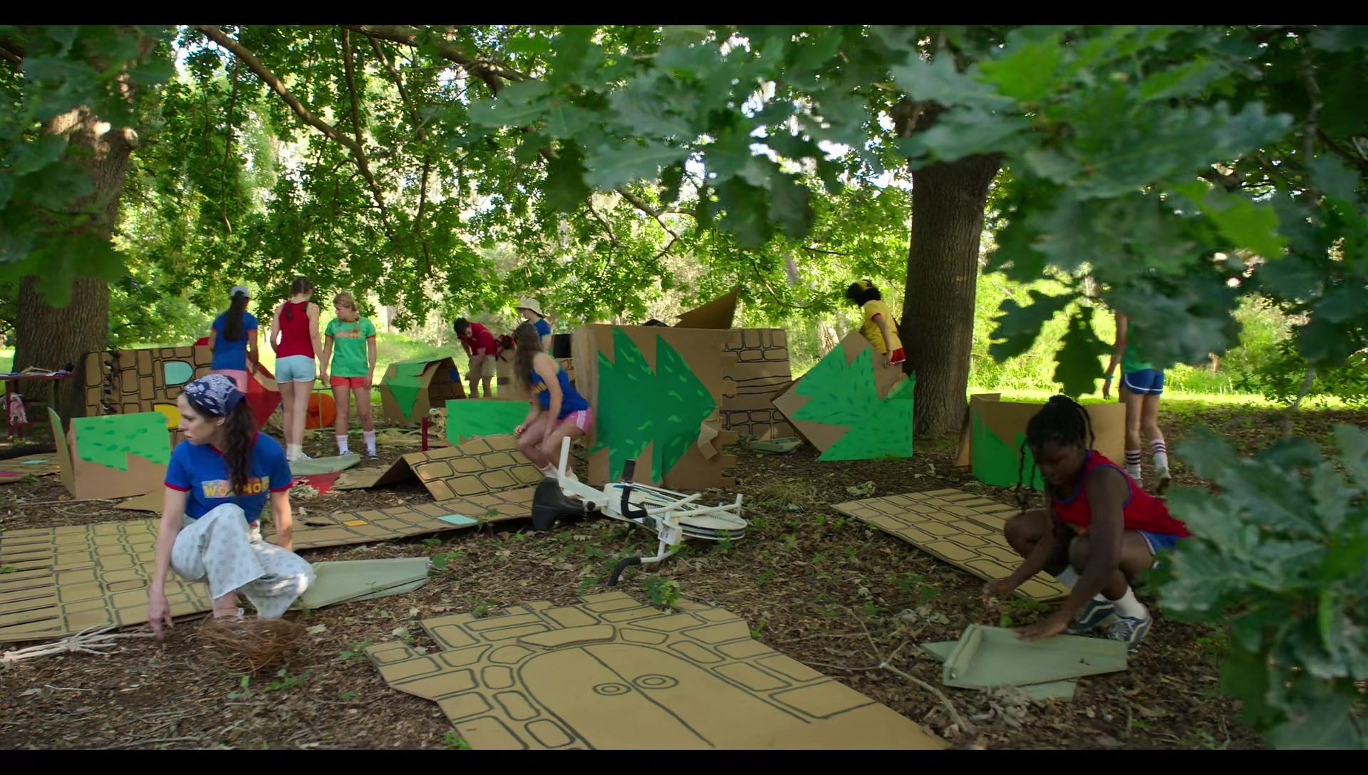 Woody Woodpecker Goes to Camp (2024) screencap 8415