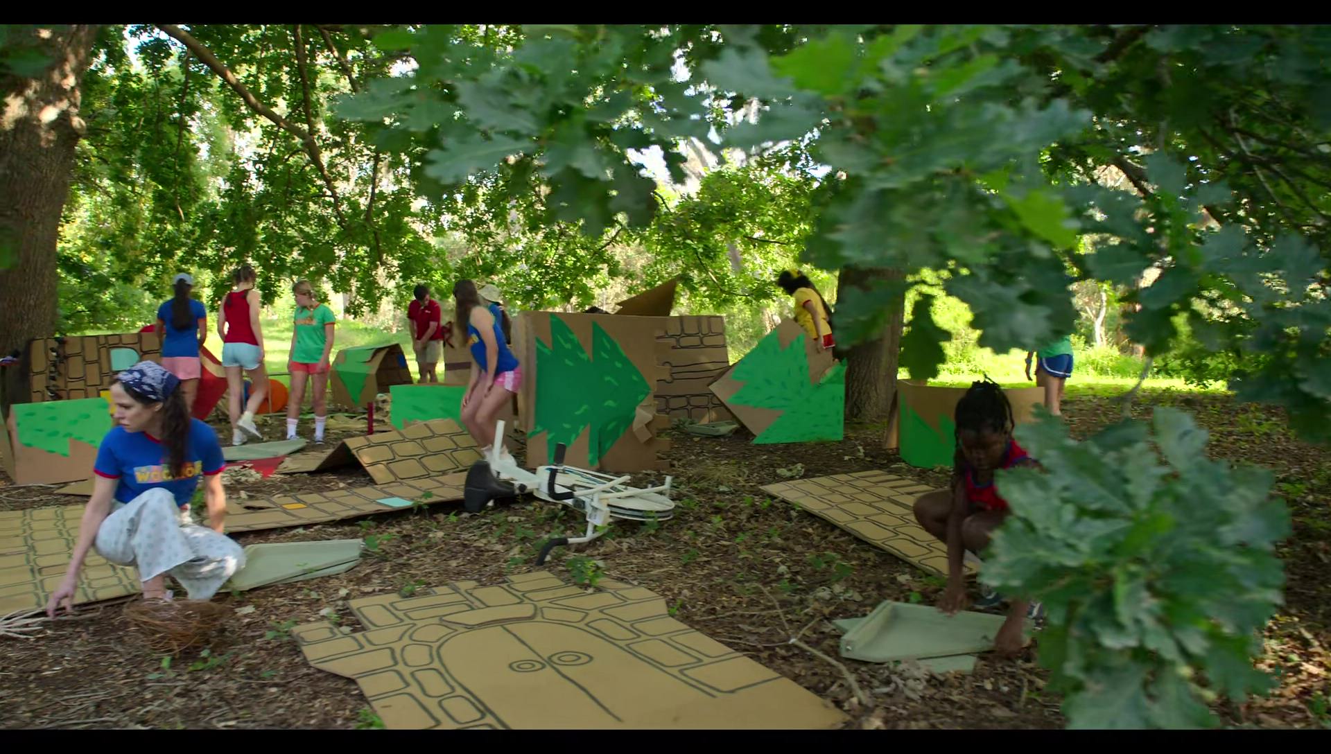 Woody Woodpecker Goes to Camp (2024) movie still 8416