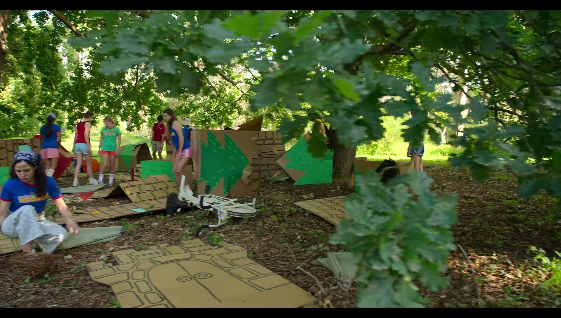 Woody Woodpecker Goes to Camp (2024) HD screenshot 8417