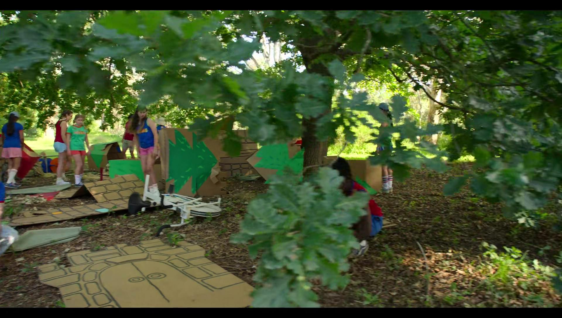 Woody Woodpecker Goes to Camp (2024) screencap 8418