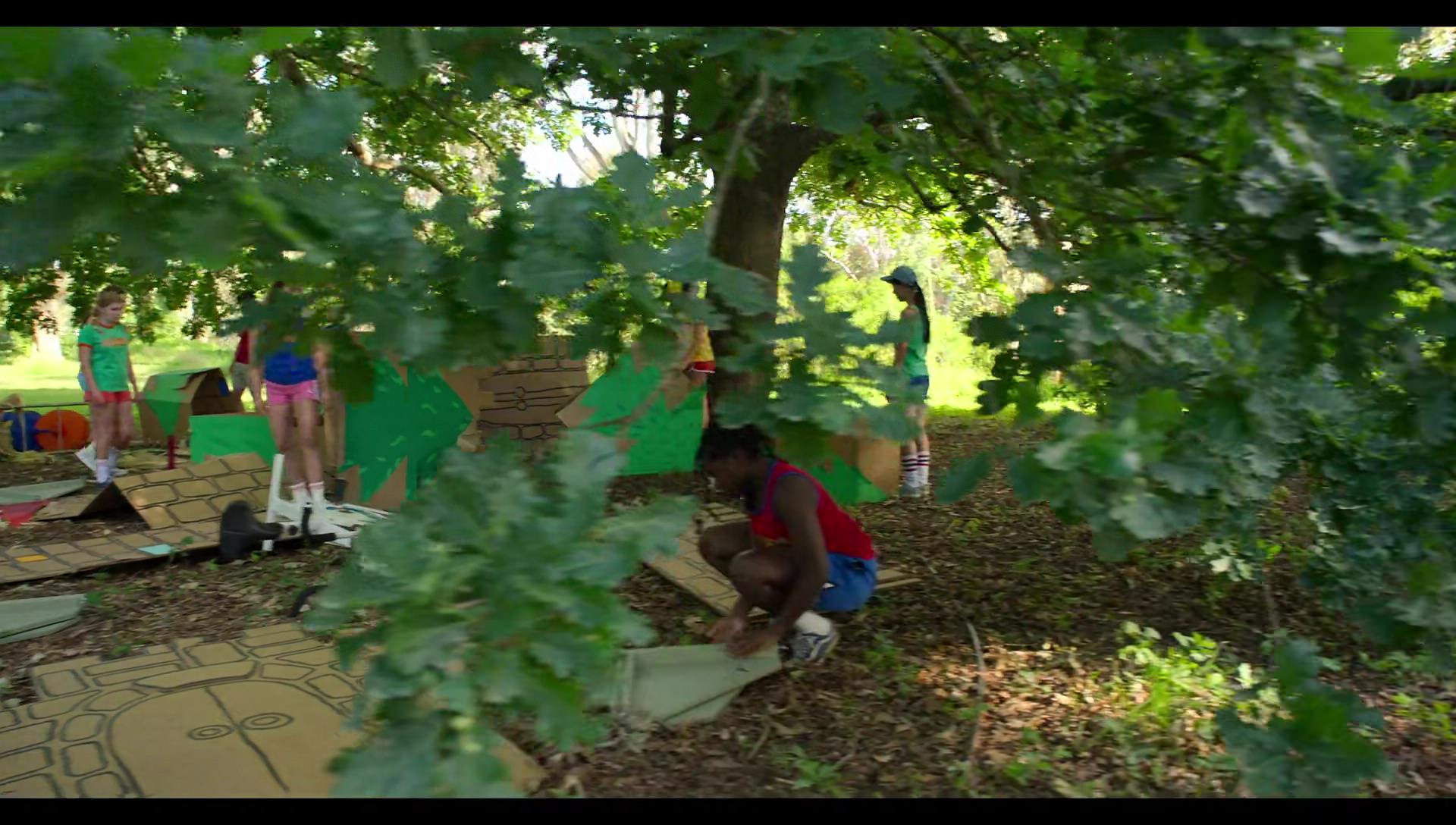 Woody Woodpecker Goes to Camp (2024) movie still 8419