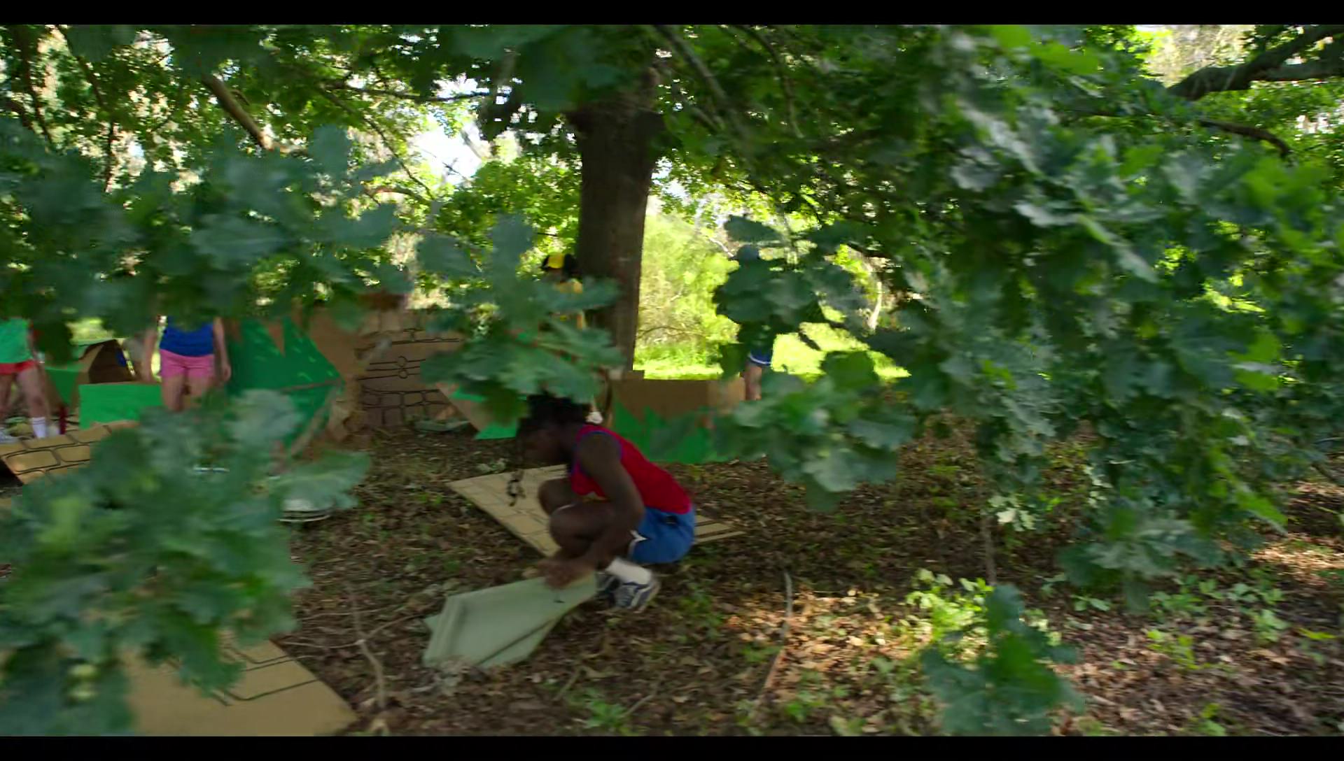 Woody Woodpecker Goes to Camp (2024) HD screenshot 8420