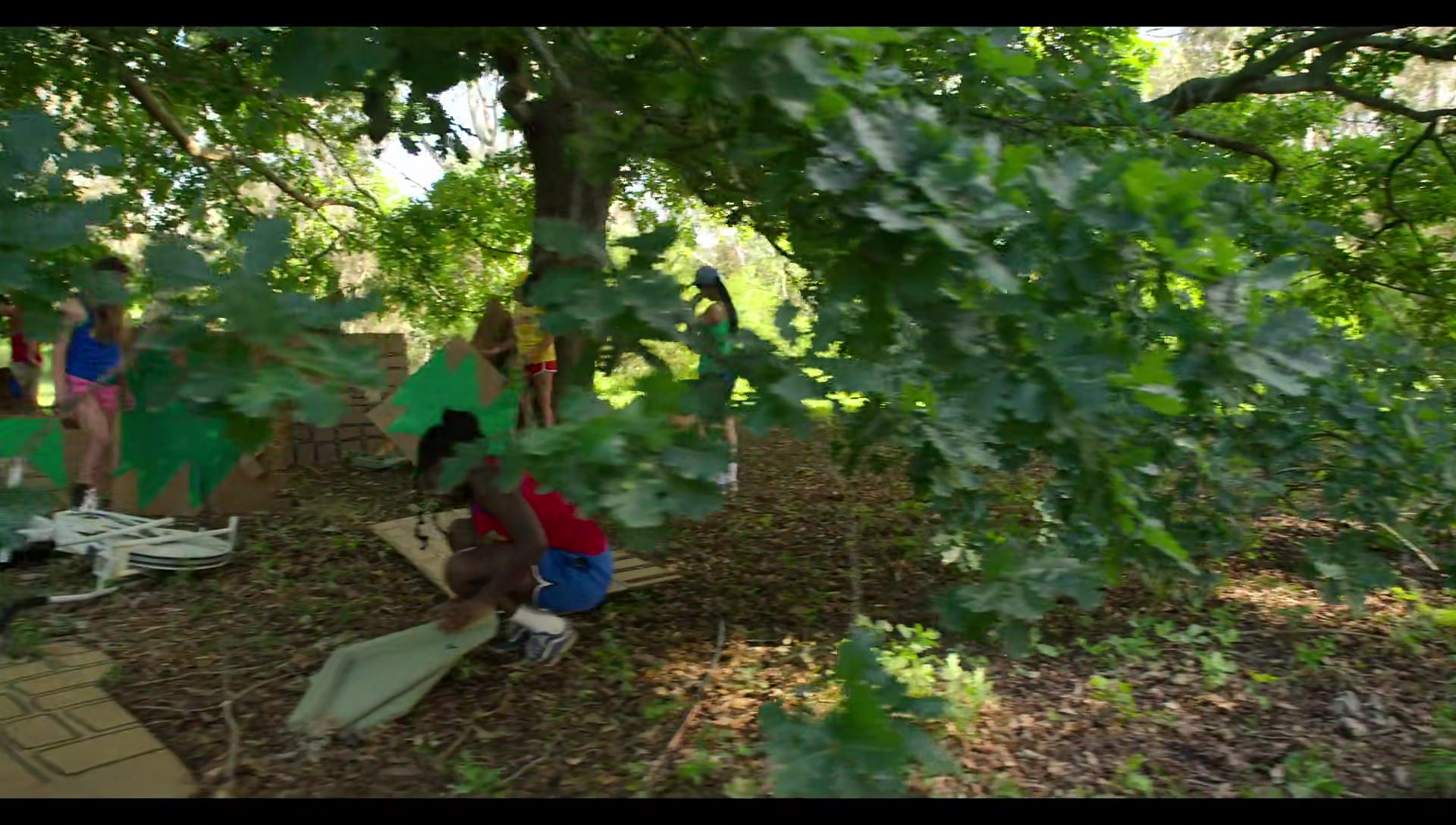 Woody Woodpecker Goes to Camp (2024) screencap 8421