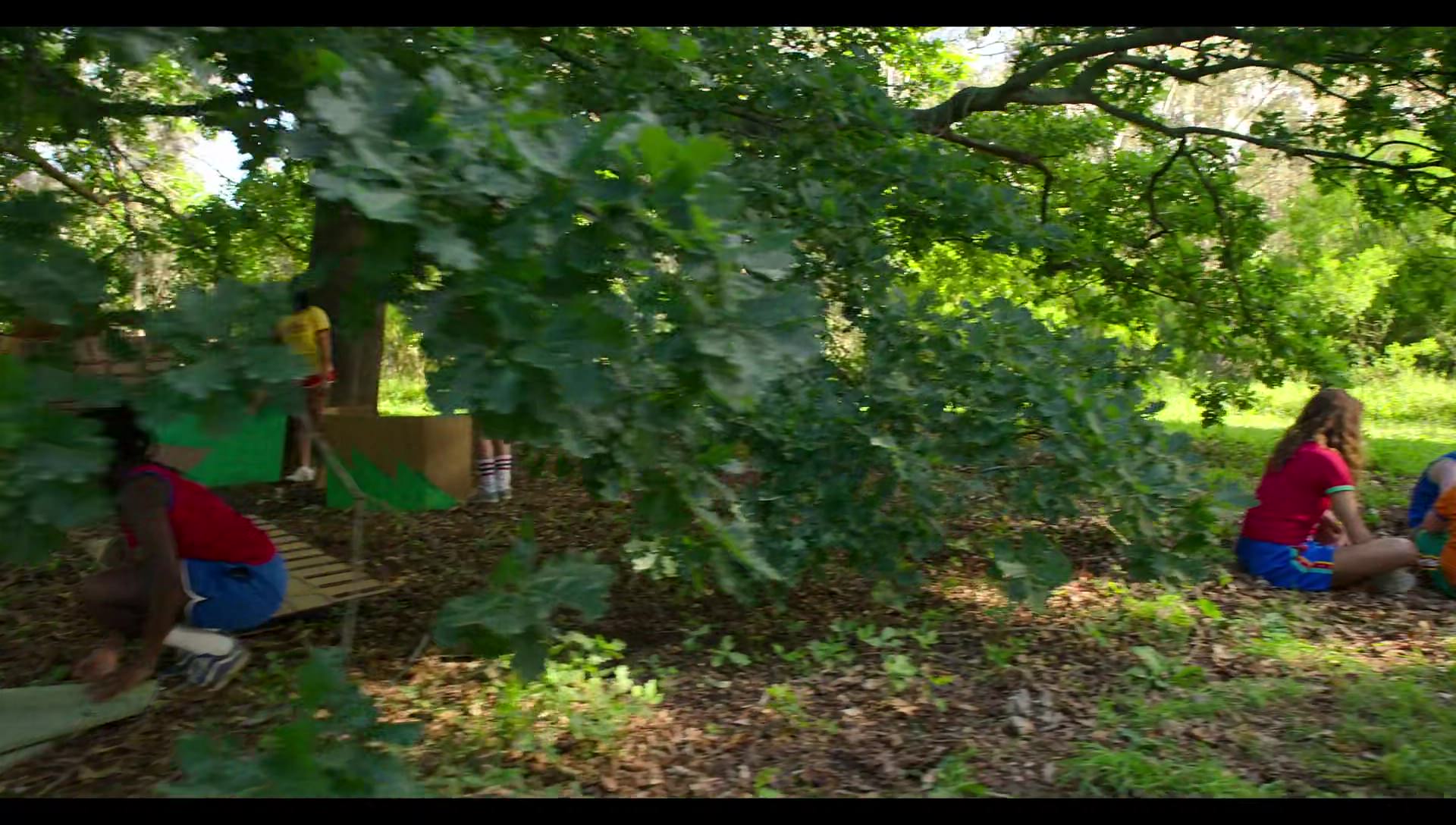 Woody Woodpecker Goes to Camp (2024) HD screenshot 8423