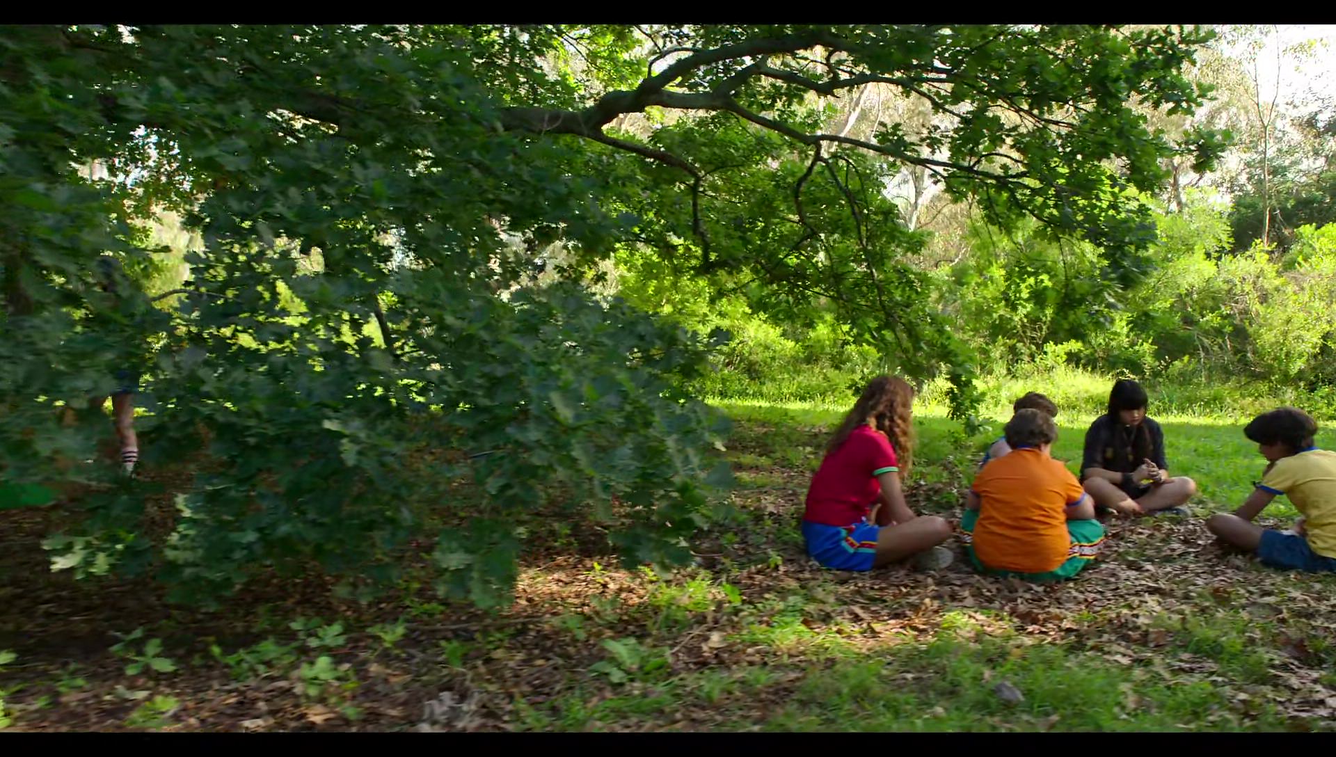 Woody Woodpecker Goes to Camp (2024) screencap 8427