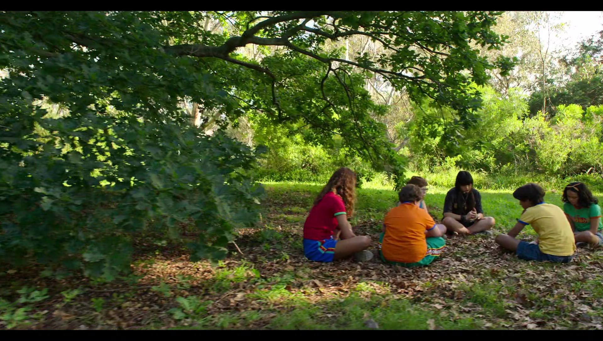 Woody Woodpecker Goes to Camp (2024) HD screenshot 8429
