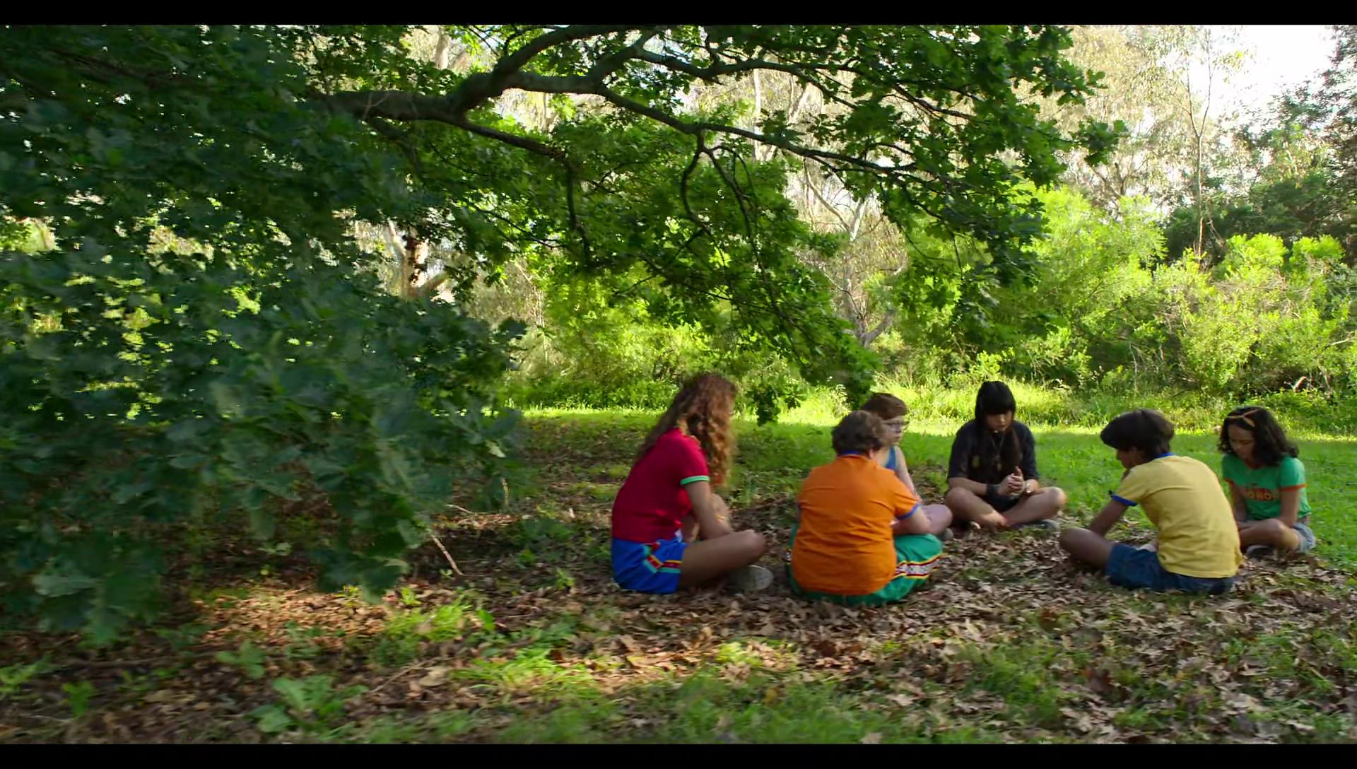 Woody Woodpecker Goes to Camp (2024) screencap 8430