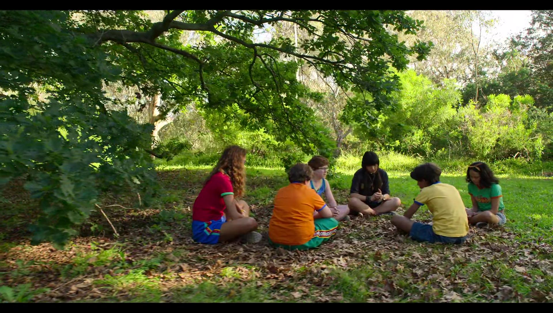 Woody Woodpecker Goes to Camp (2024) HD screenshot 8432