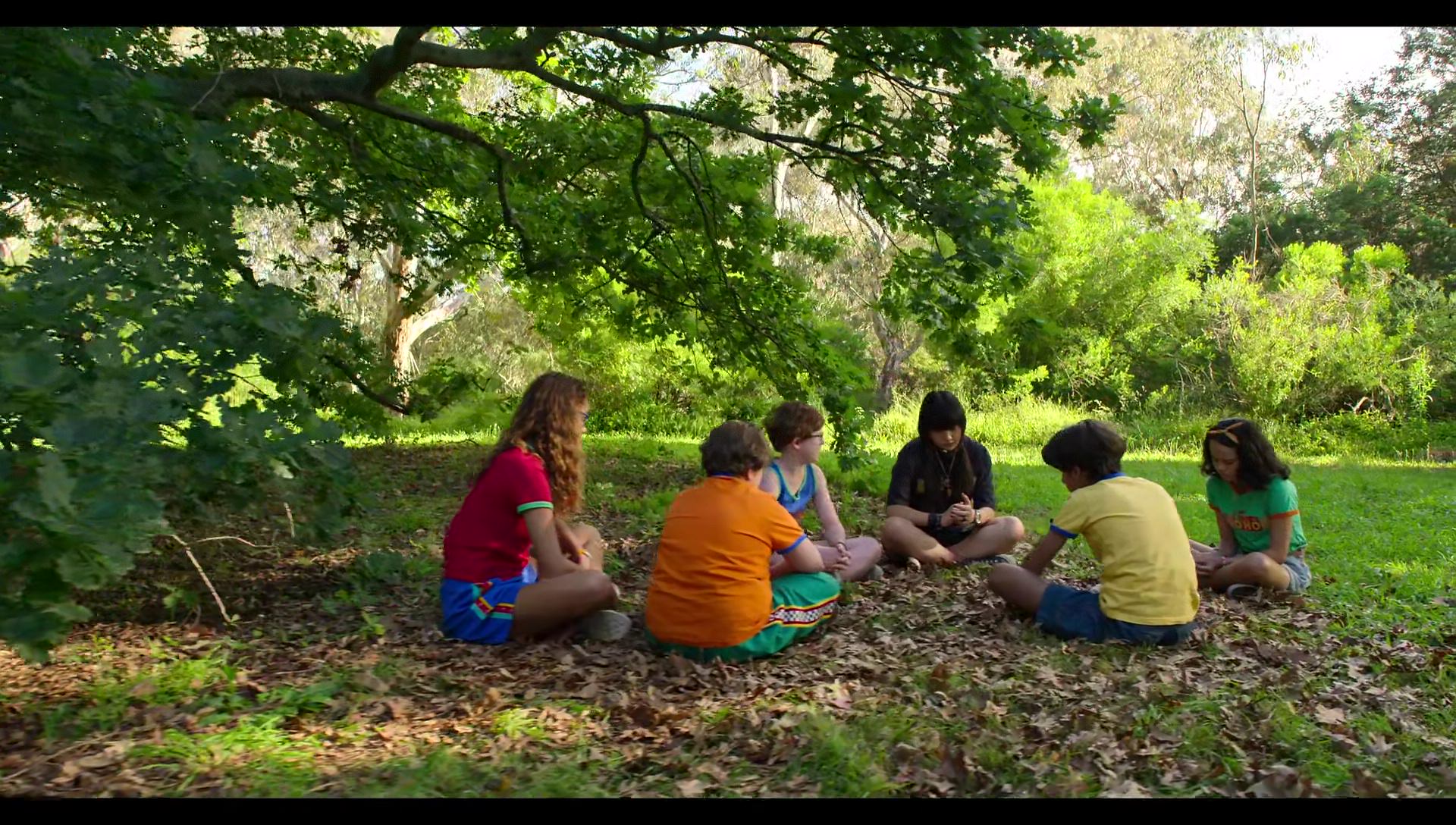 Woody Woodpecker Goes to Camp (2024) screencap 8433