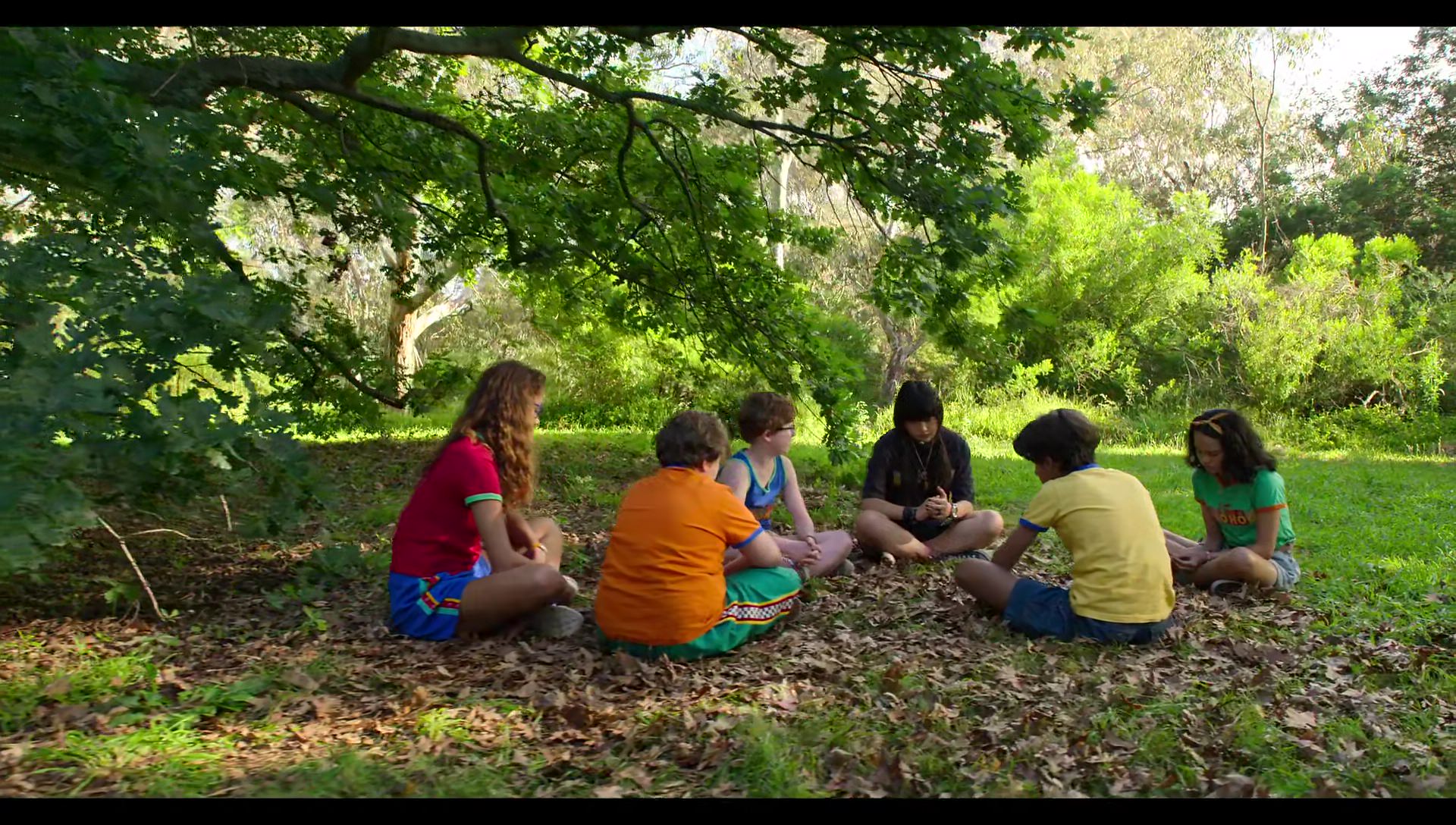 Woody Woodpecker Goes to Camp (2024) movie still 8434