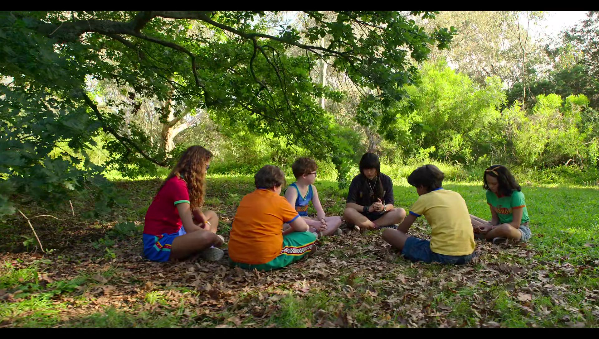Woody Woodpecker Goes to Camp (2024) HD screenshot 8435