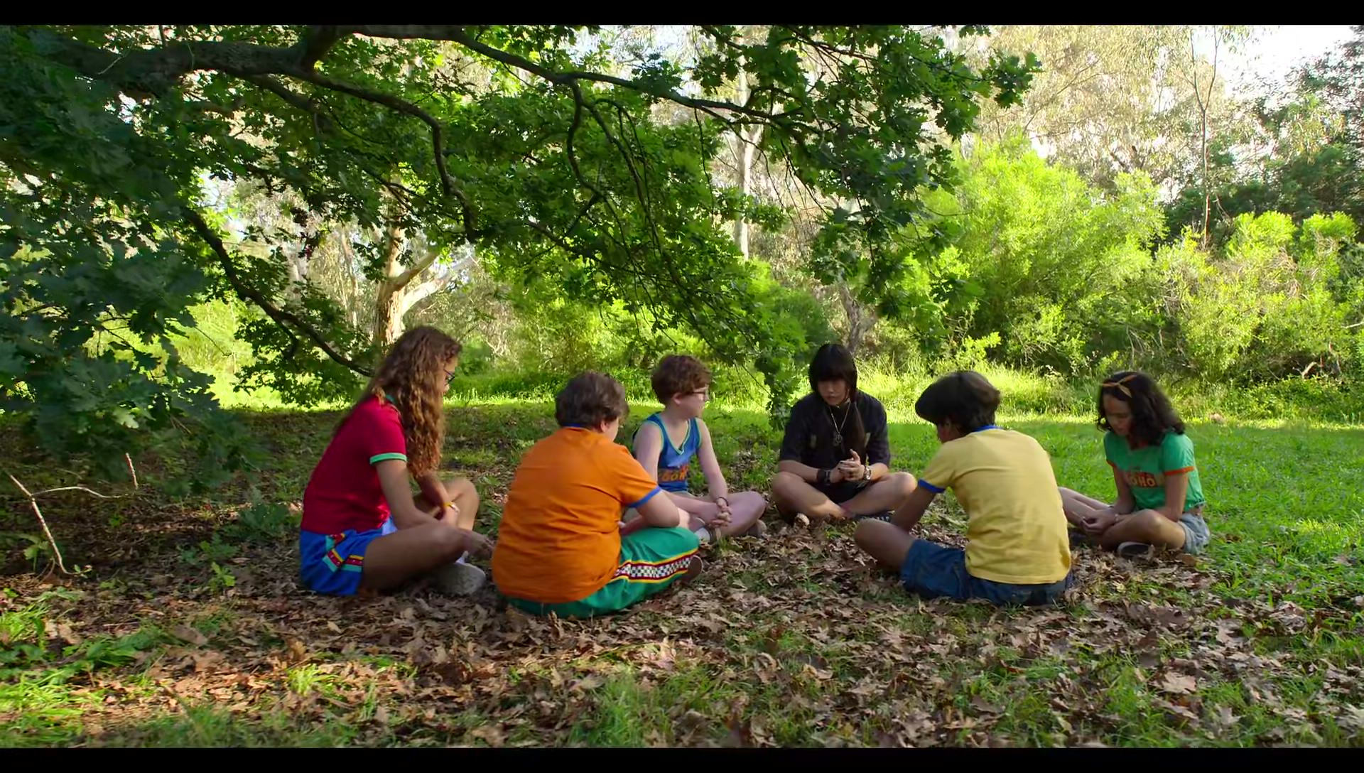 Woody Woodpecker Goes to Camp (2024) screencap 8436