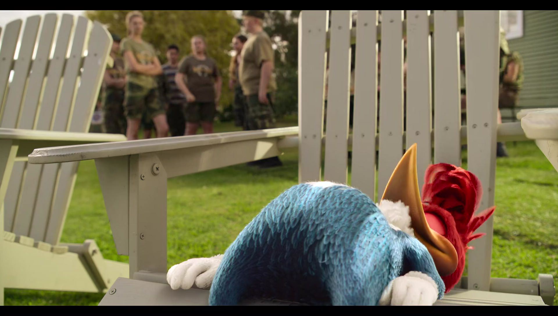 Woody Woodpecker Goes to Camp (2024) movie still 844