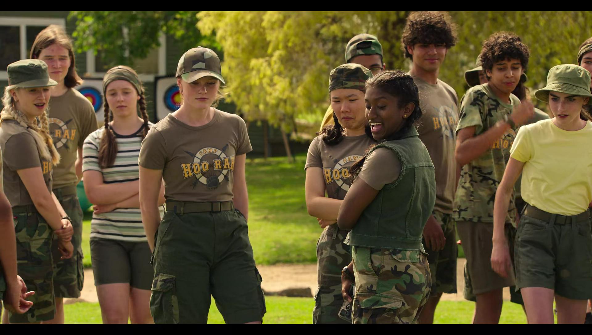 Woody Woodpecker Goes to Camp (2024) screencap 846
