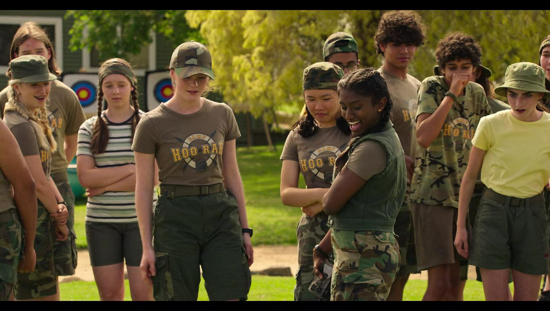 Woody Woodpecker Goes to Camp (2024) movie still 847