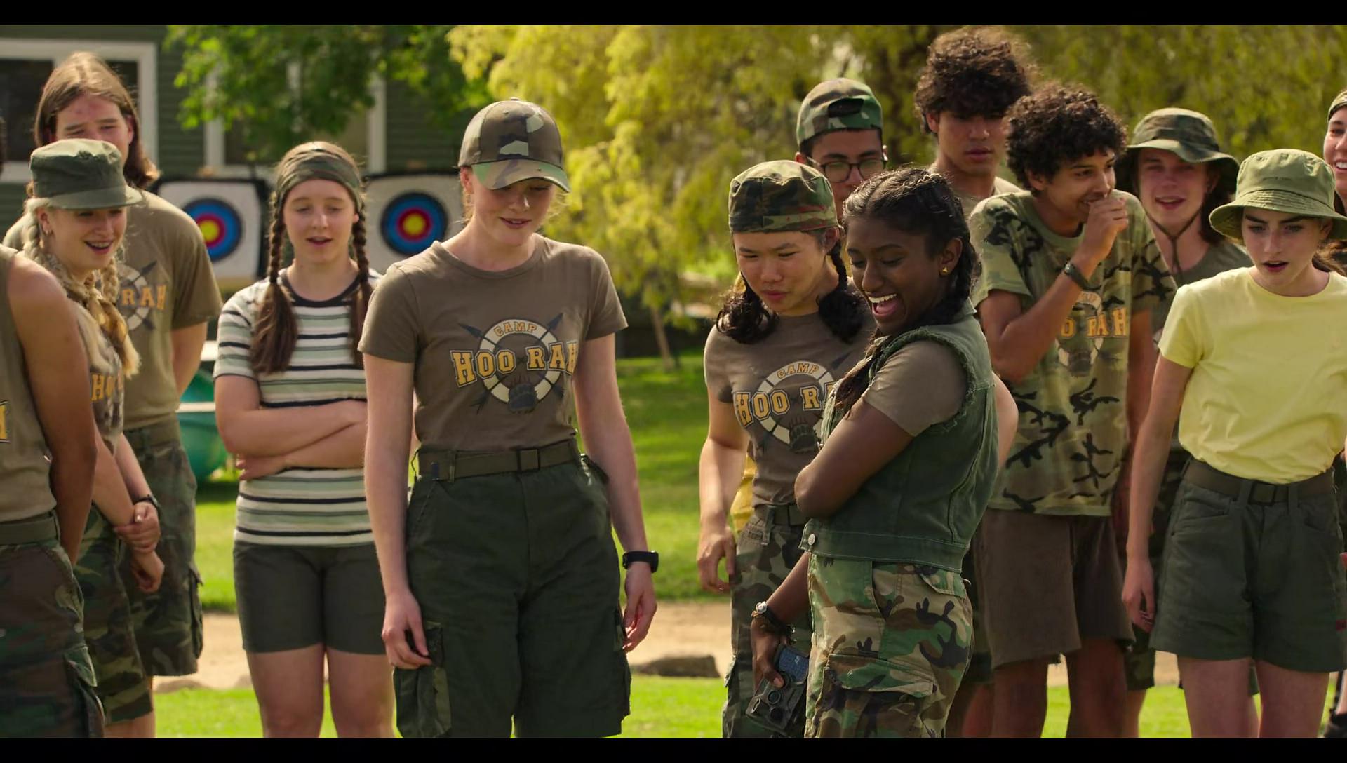 Woody Woodpecker Goes to Camp (2024) HD screenshot 848