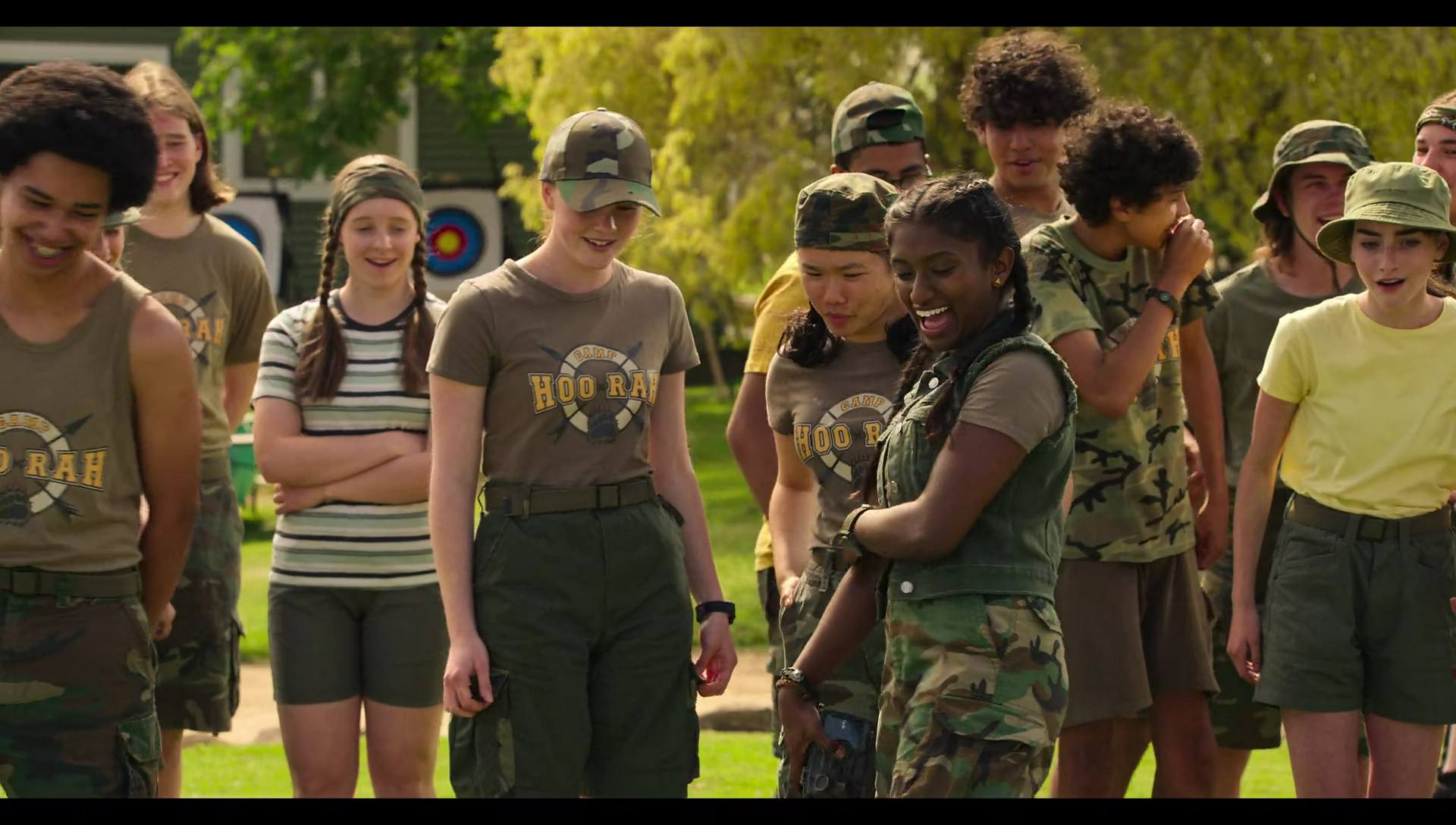 Woody Woodpecker Goes to Camp (2024) screencap 849