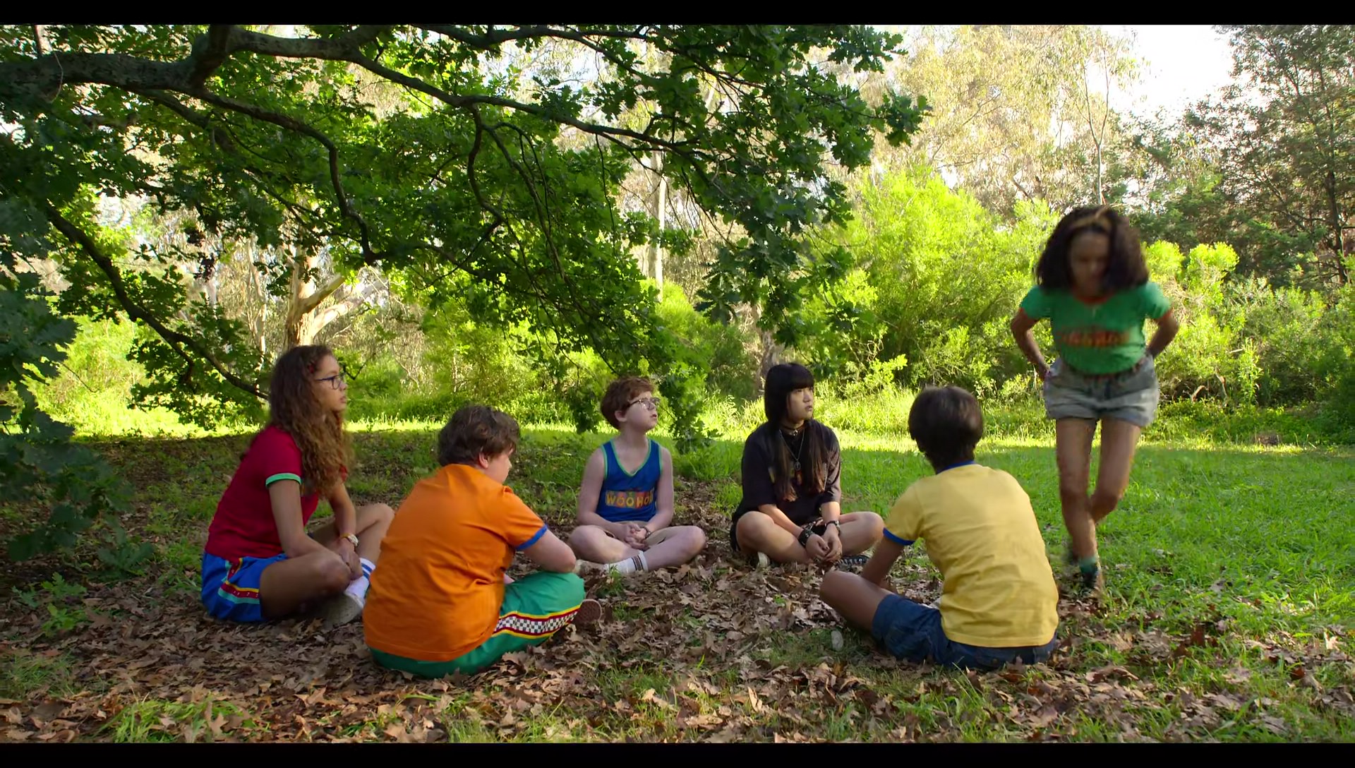 Woody Woodpecker Goes to Camp (2024) movie still 8518