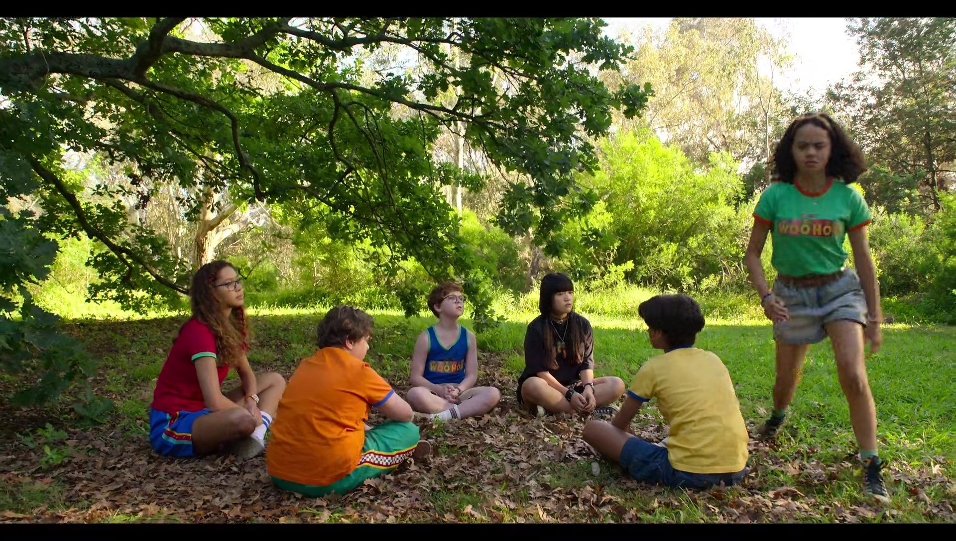 Woody Woodpecker Goes to Camp (2024) HD screenshot 8519