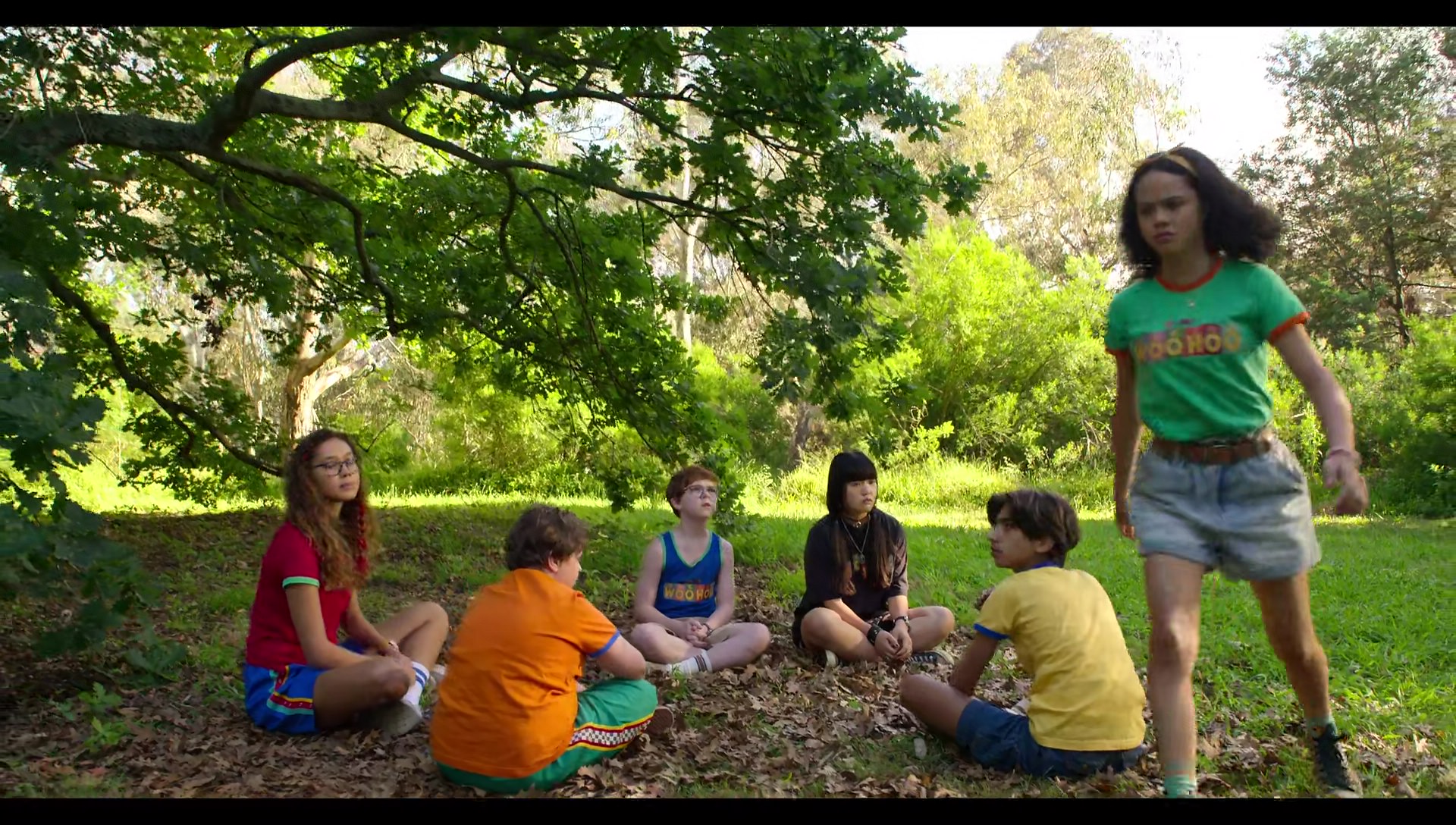 Woody Woodpecker Goes to Camp (2024) screencap 8520