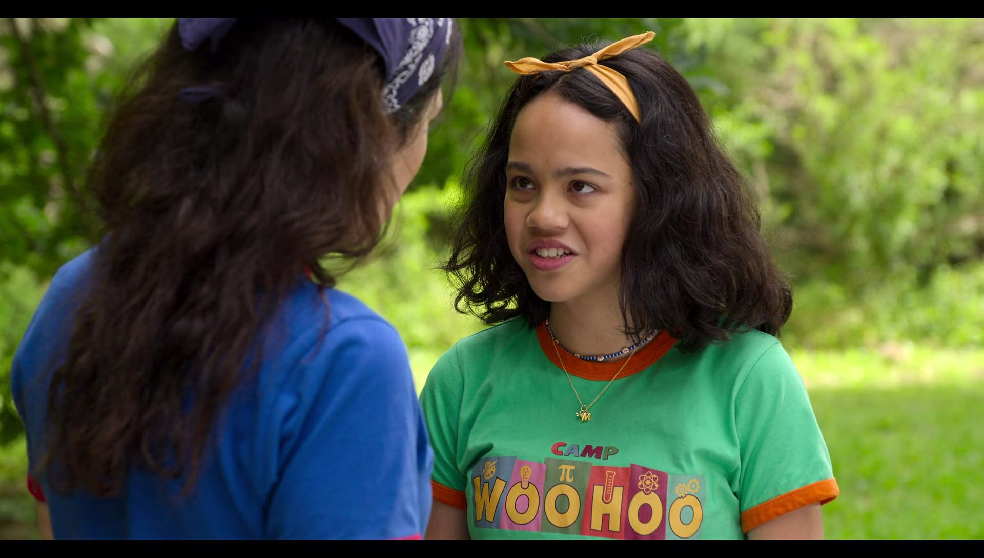 Woody Woodpecker Goes to Camp (2024) HD screenshot 8528