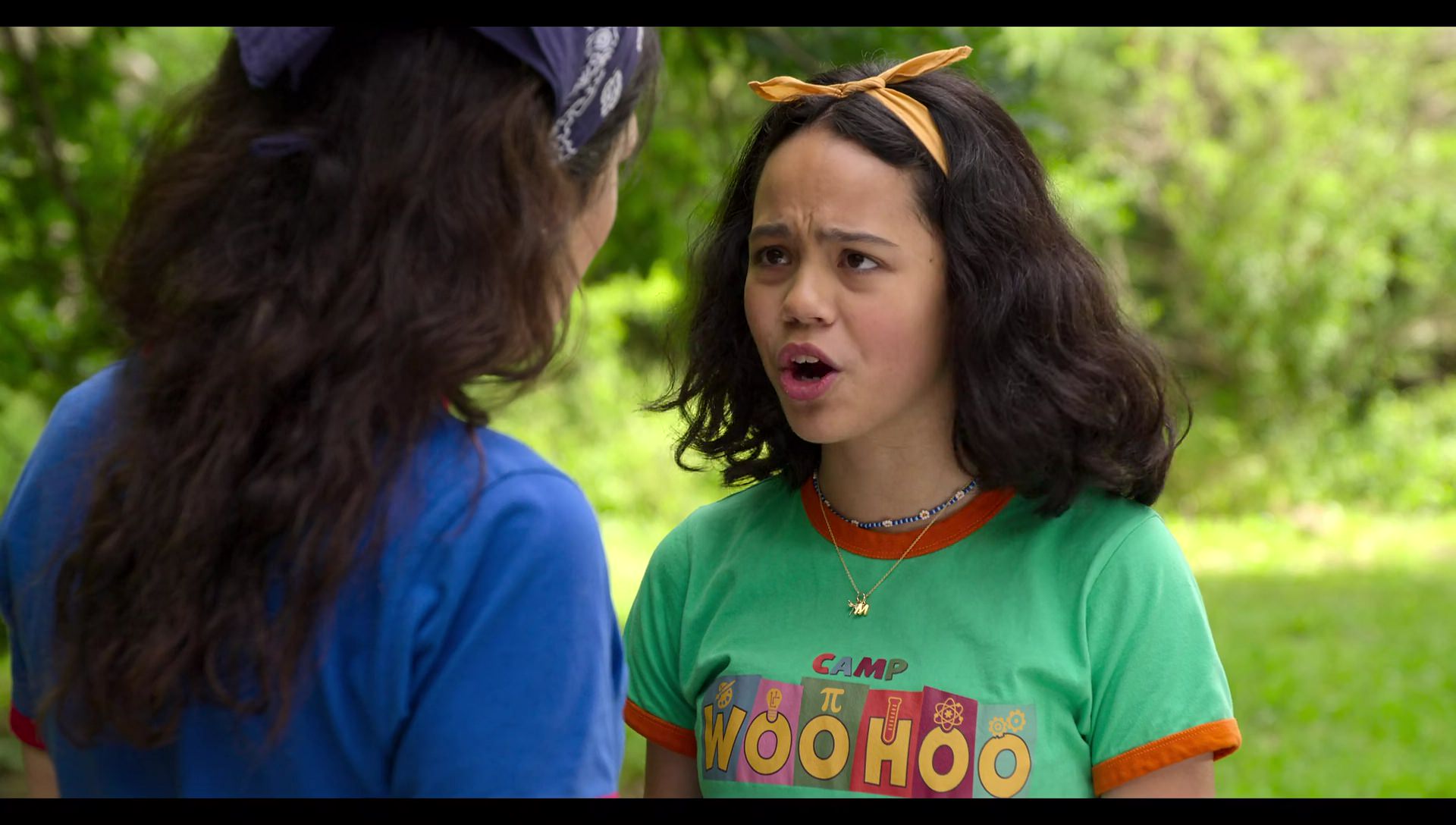 Woody Woodpecker Goes to Camp (2024) HD screenshot 8531