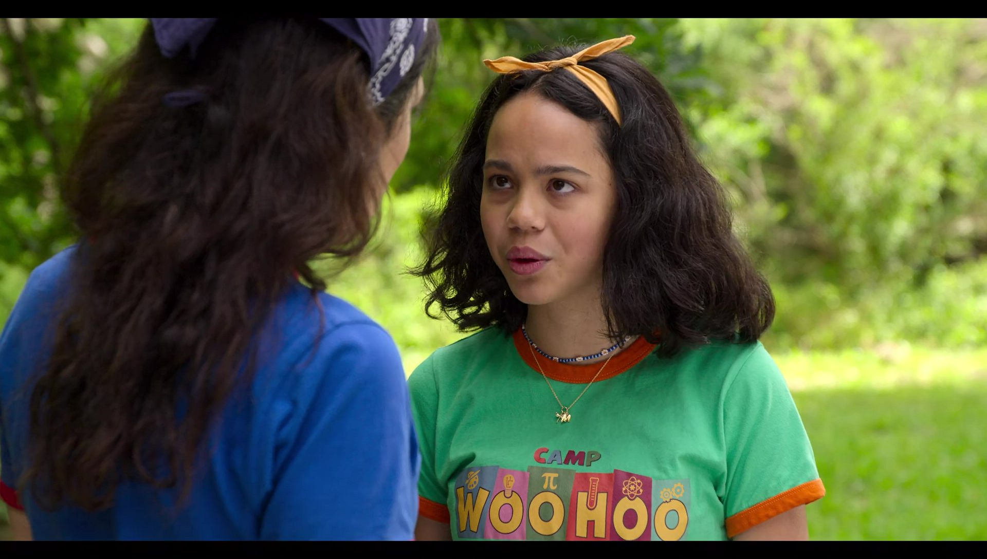 Woody Woodpecker Goes to Camp (2024) HD screenshot 8534