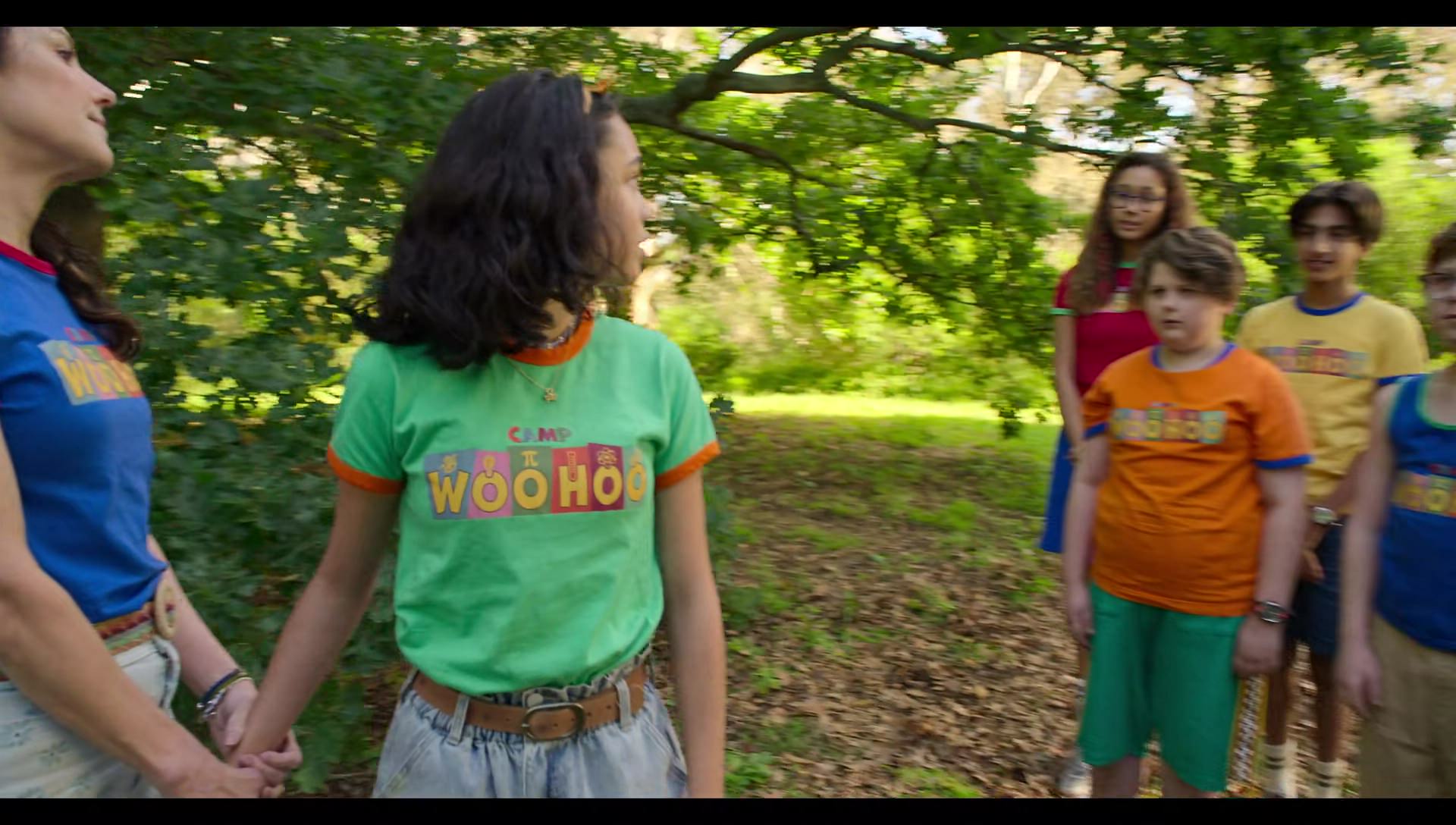 Woody Woodpecker Goes to Camp (2024) screencap 8592