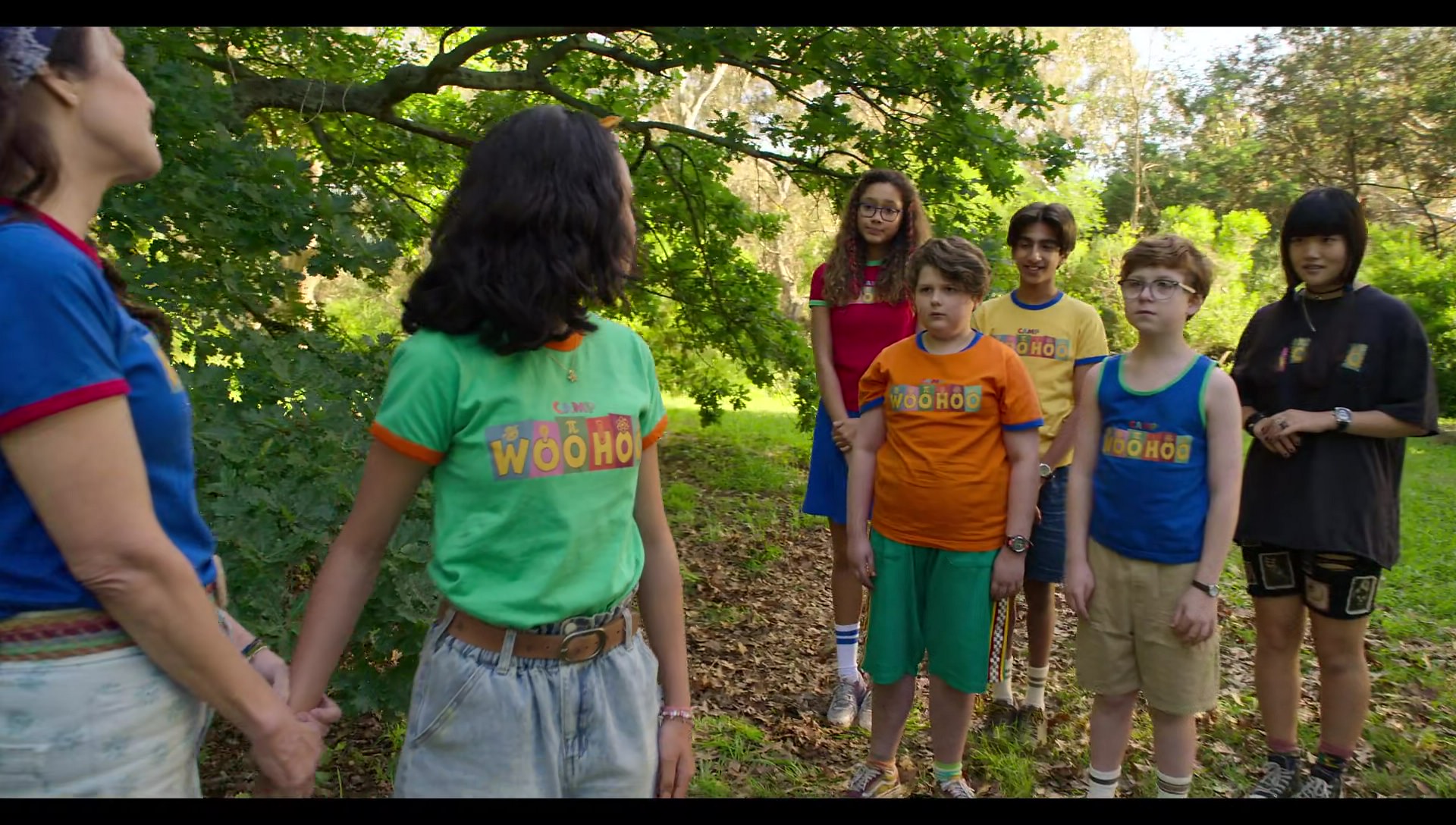 Woody Woodpecker Goes to Camp (2024) HD screenshot 8594